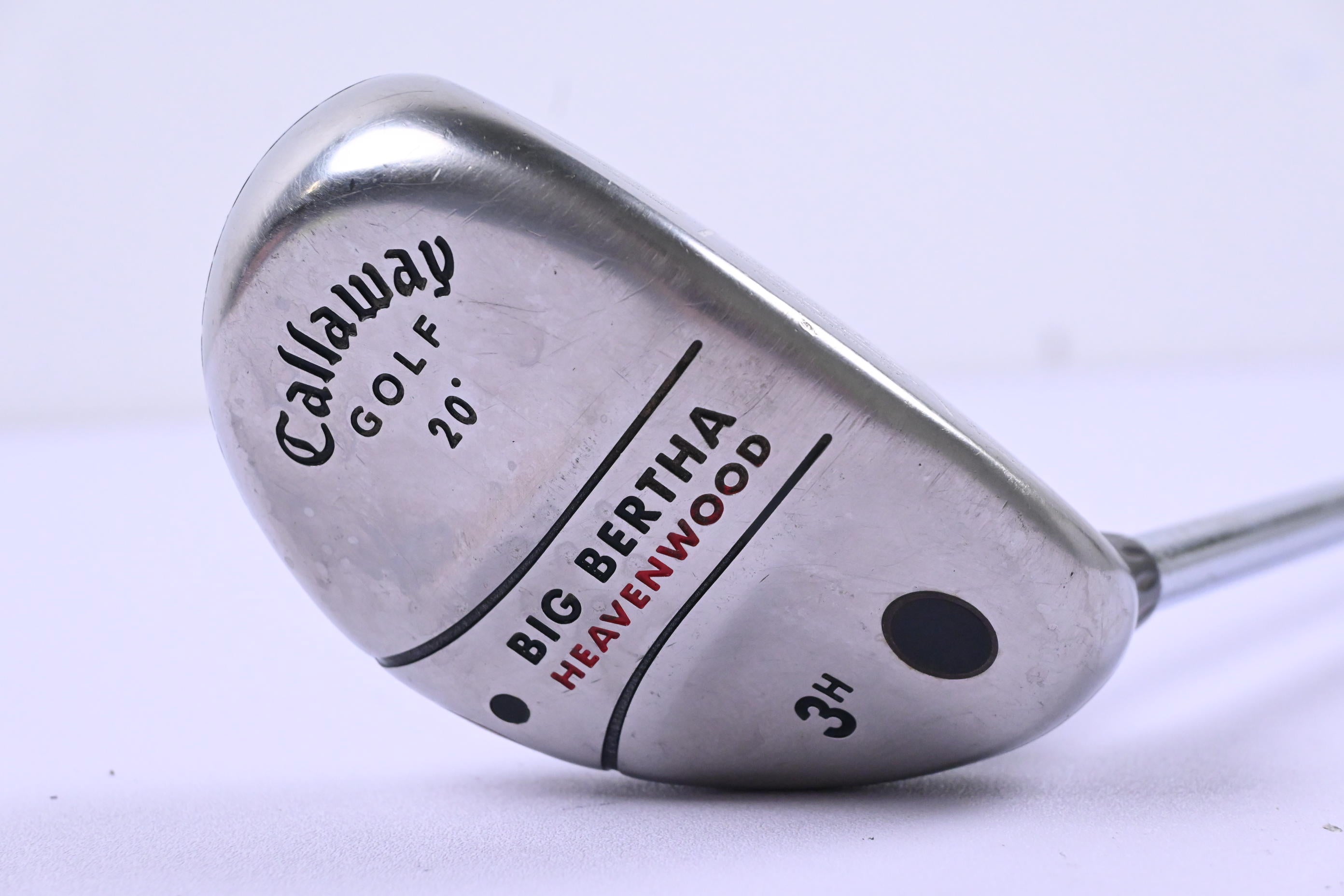 Callaway Heavenwood #3 Hybrid / 20 Degree / Uniflex Callaway Big Bertha Shaft