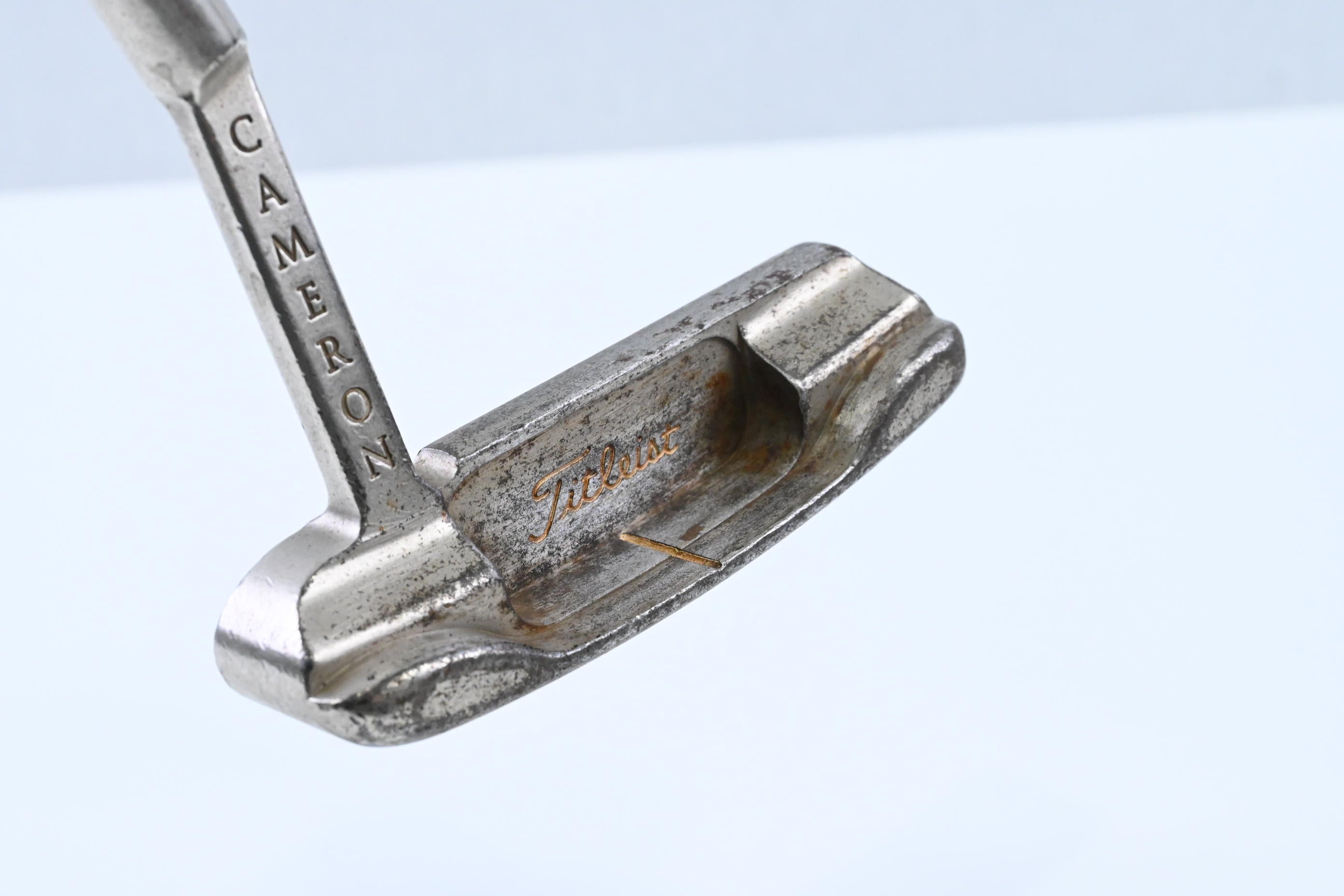 Scotty Cameron Pro Platinum Newport Putter / 35 Inch