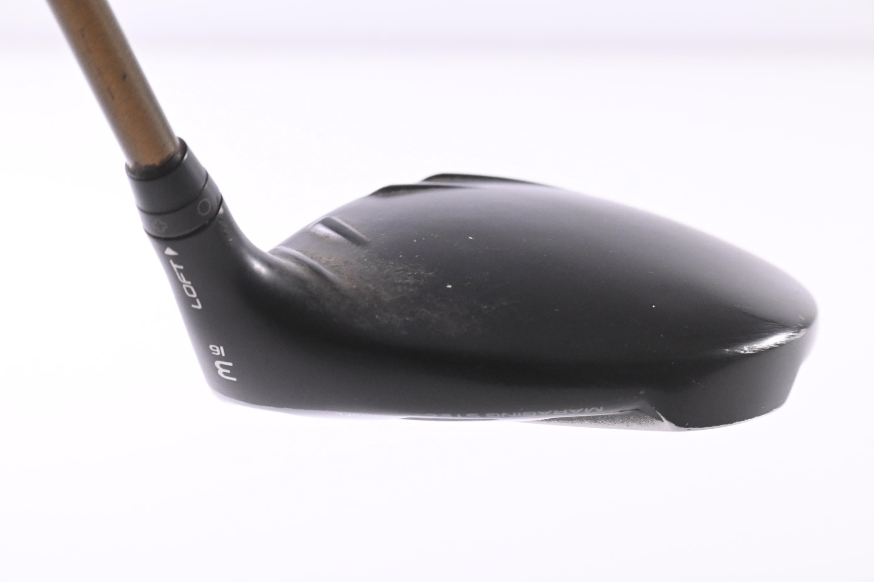 Ping G400 SFT #3 Wood / 16 Degree / Regular Flex Ping Alta CB 65 Shaft
