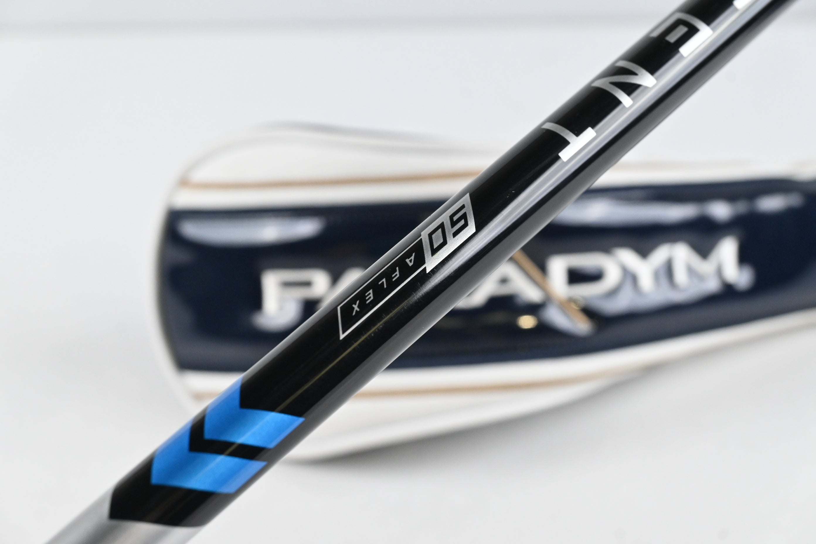 Callaway Paradym X #3 Wood / 15 Degree / Senior Flex Aldila Ascent 50 Shaft