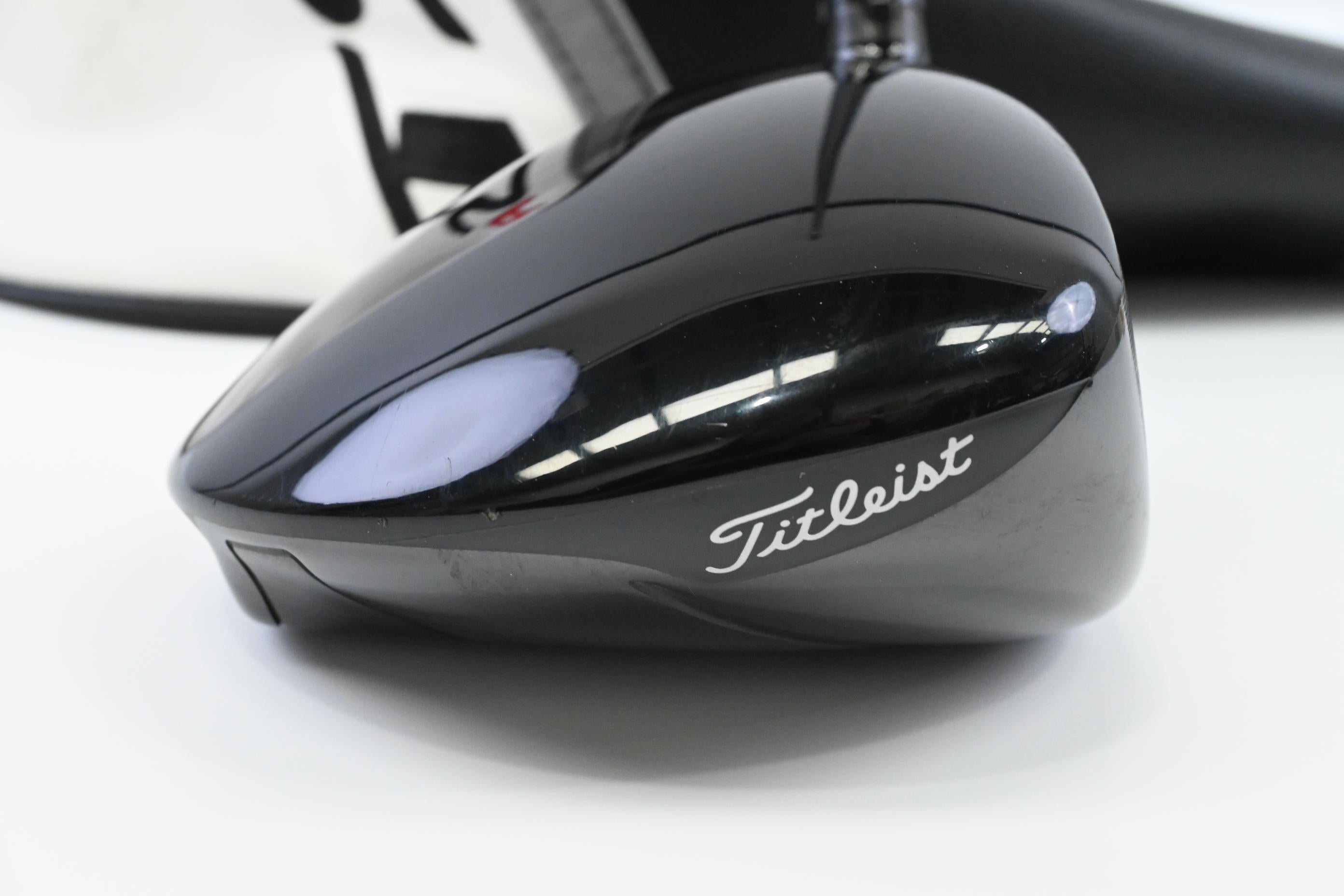 Titleist TSR4 Driver / 9 Degree / X-Flex Tensei 1K Black 65 Shaft