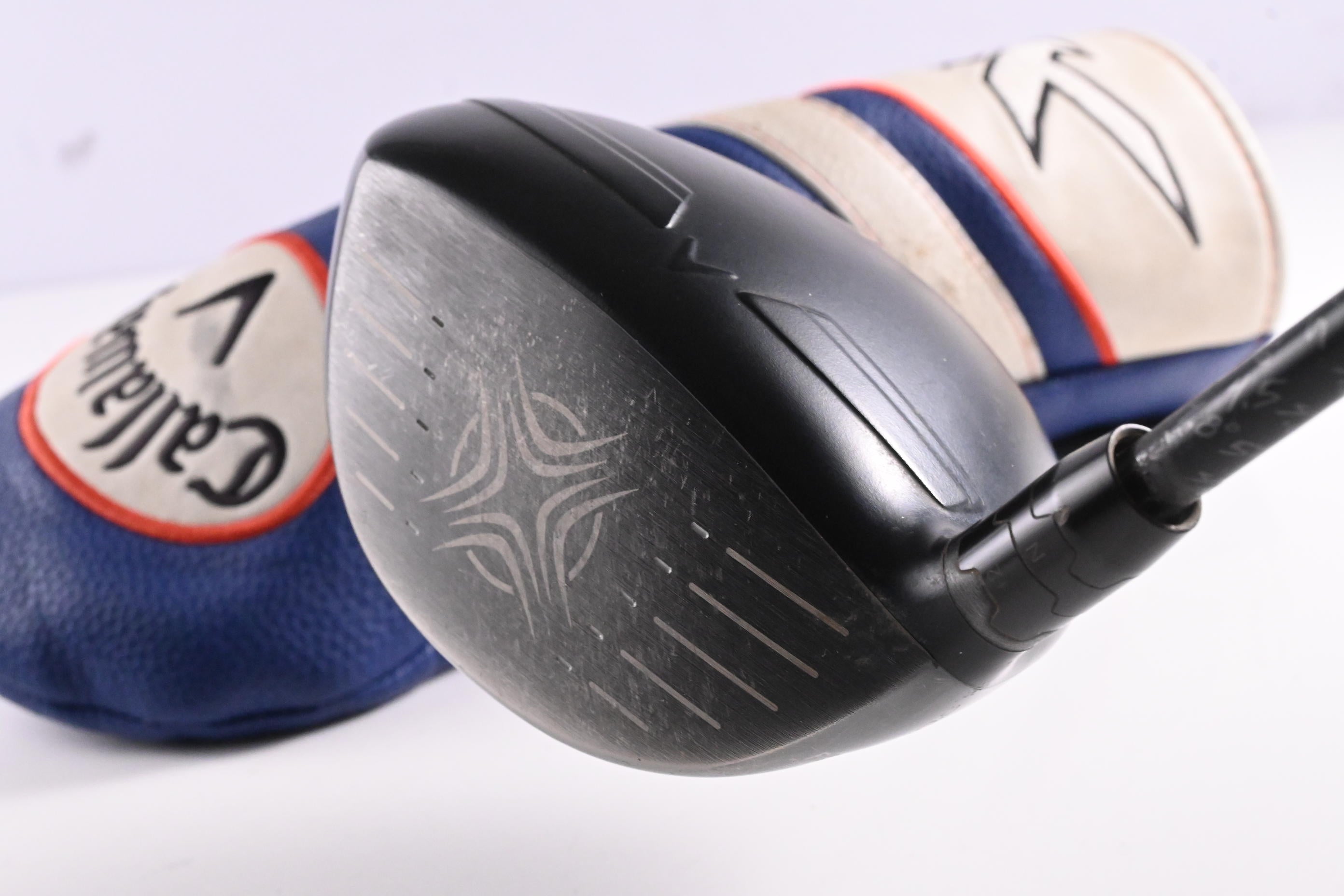 Callaway XR Driver / 10.5 Degree / Senior Flex Project X San Diego 53 Shaft