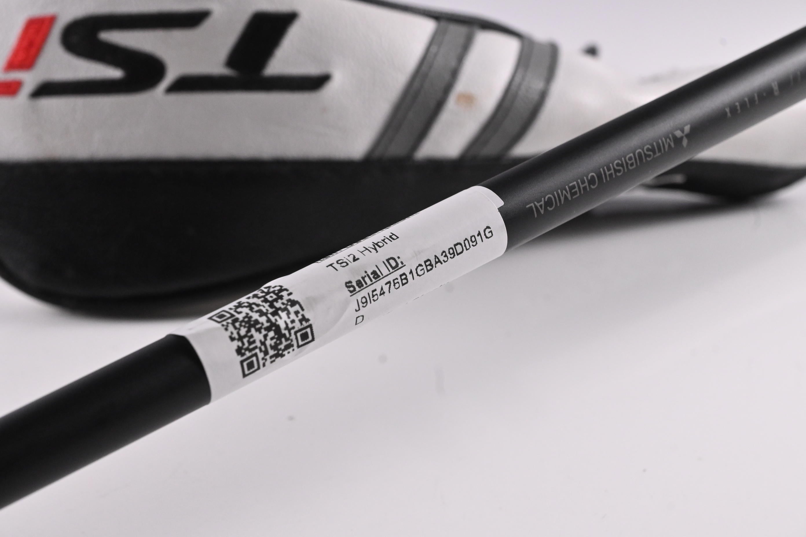 Titleist TSi2 #5 Hybrid / 24 Degree / Regular Flex Kuro Kage Black 55 Shaft