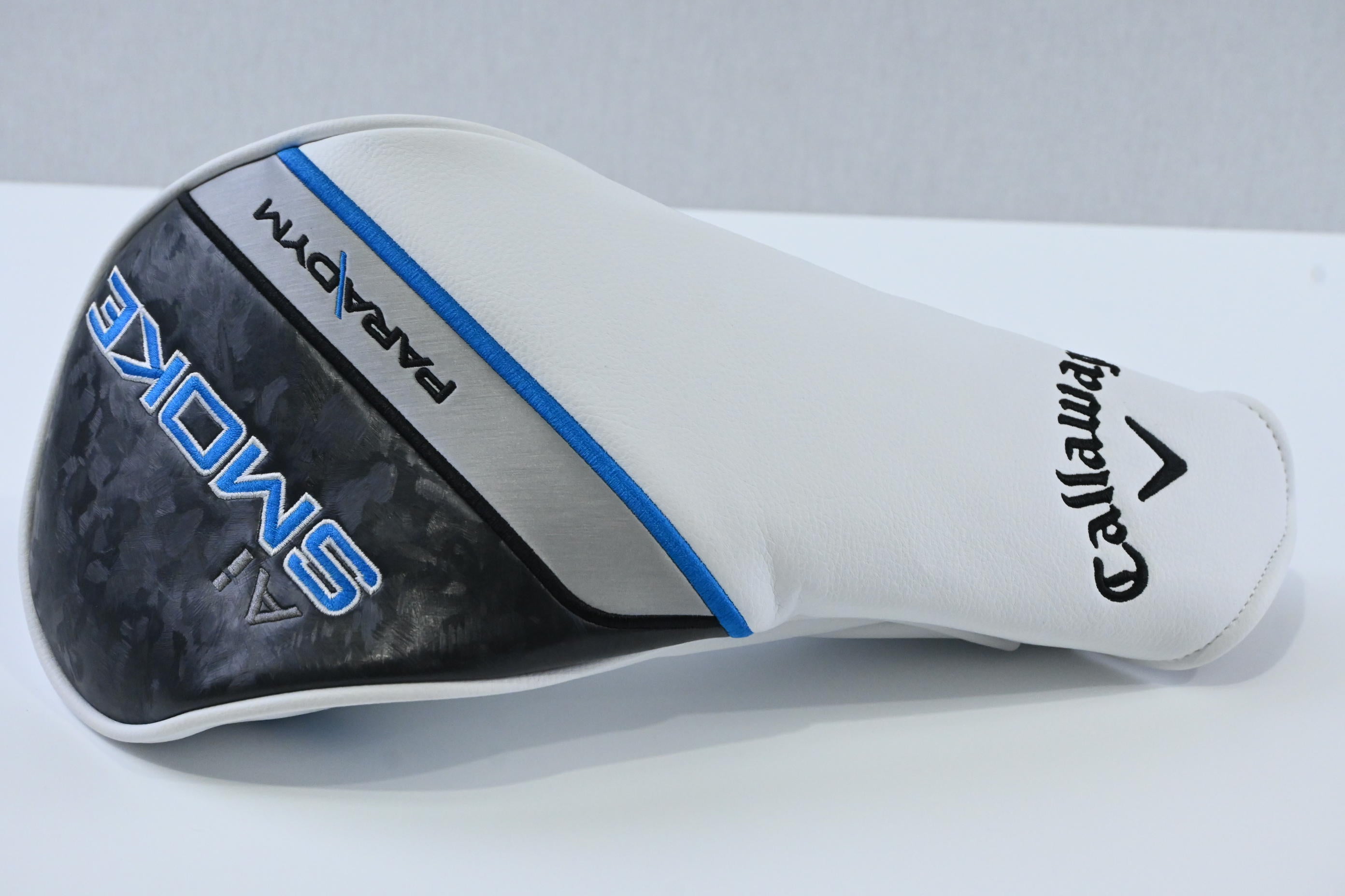 Callaway Paradym Ai Smoke Max Driver / 9 Degree / X-Flex Tensei AV White 75