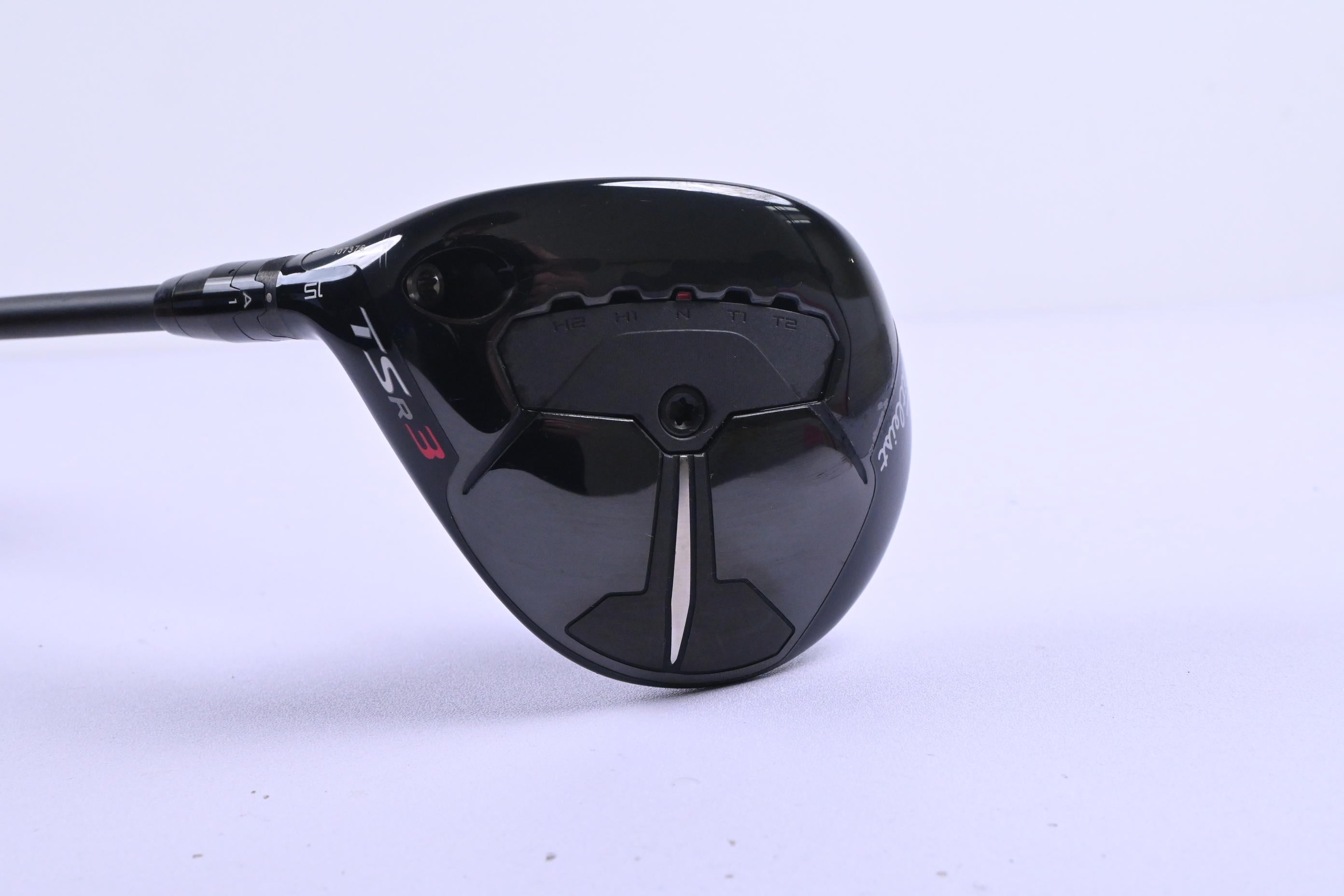 Titleist TSR3 #3 Wood / 15 Degree / Regular Flex HZRDUS CB Red 60