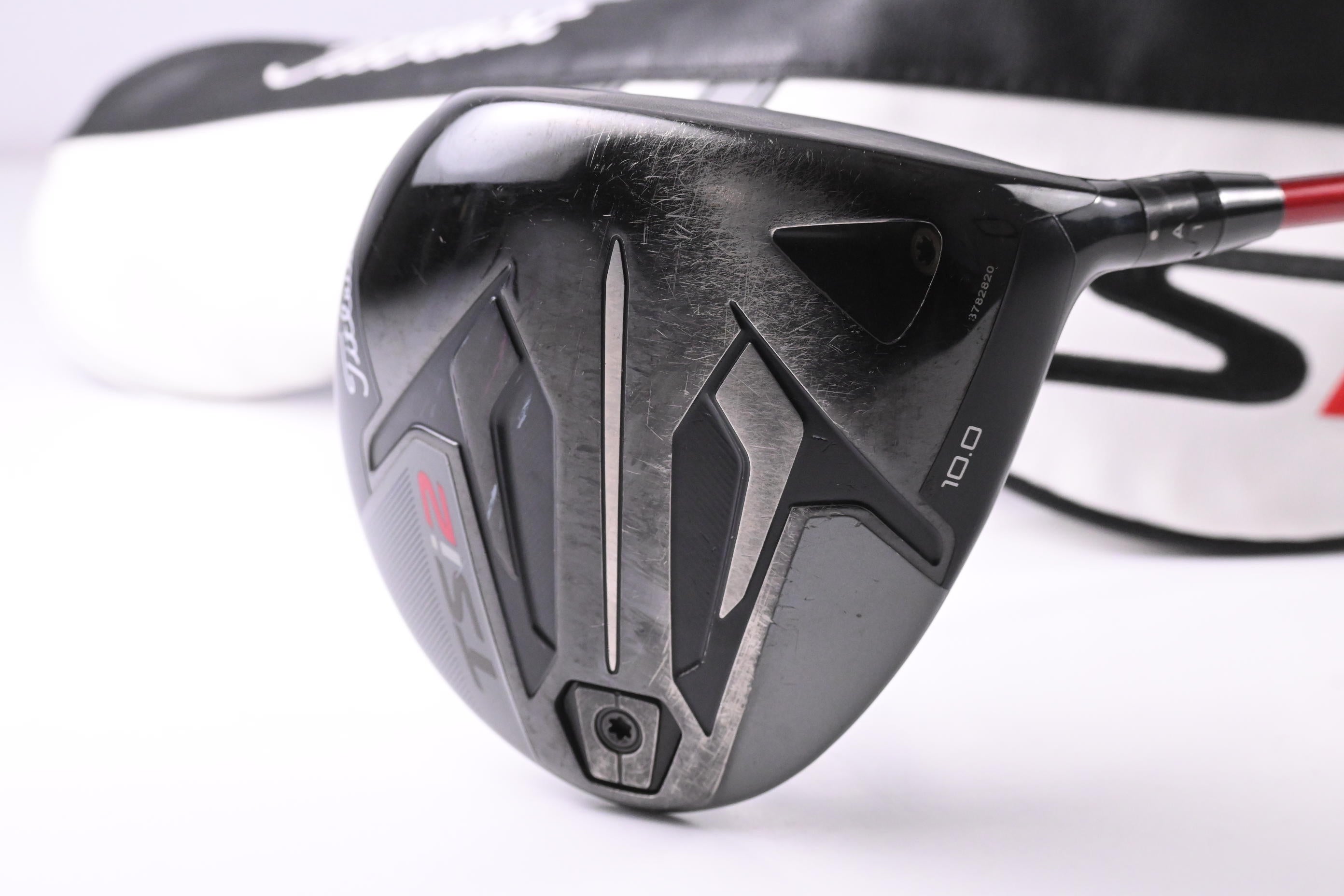 Titleist TSi2 Driver / 10 Degree / Senior Flex Denali Red 50 Shaft