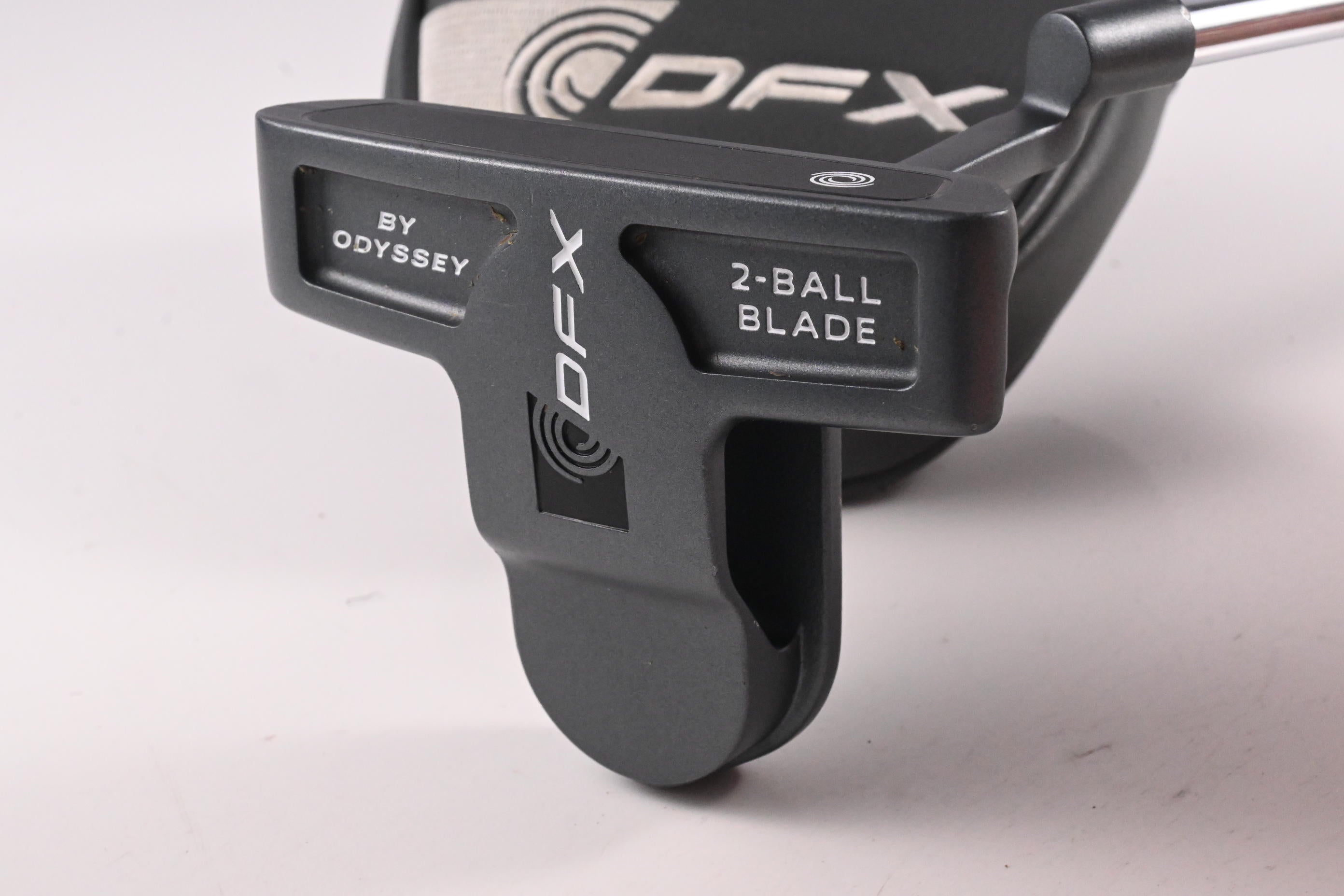 Odyssey DFX 2-Ball Blade Putter / 34 Inch
