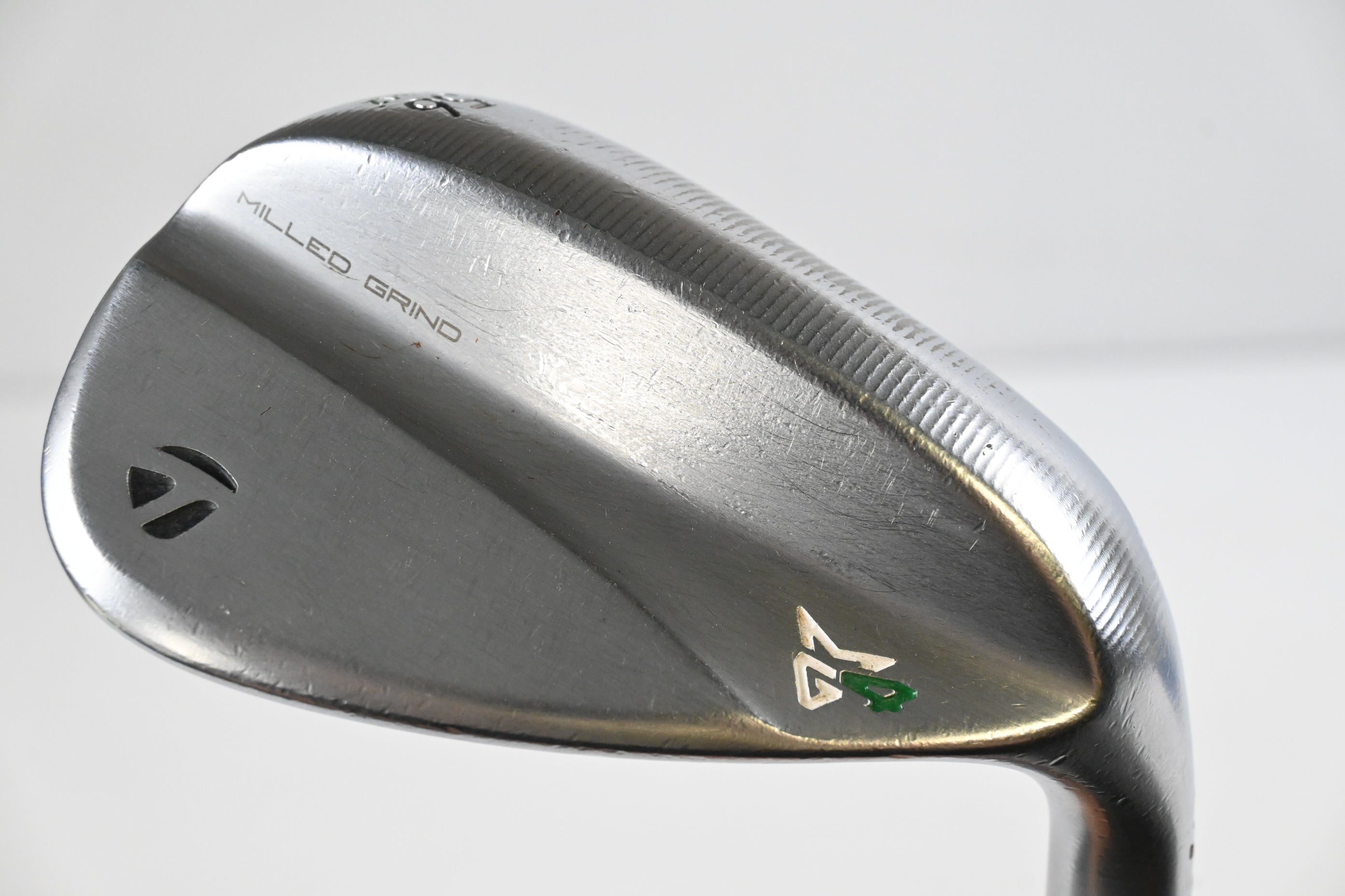 Taylormade Milled Grind 4 Sand Wedge / 56 Degree / Stiff Flex Project X LZ 120