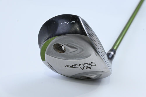 Benross V6 #5 Wood / 18 Degree / Regular Flex Aldila NV TM-3 75 Shaft