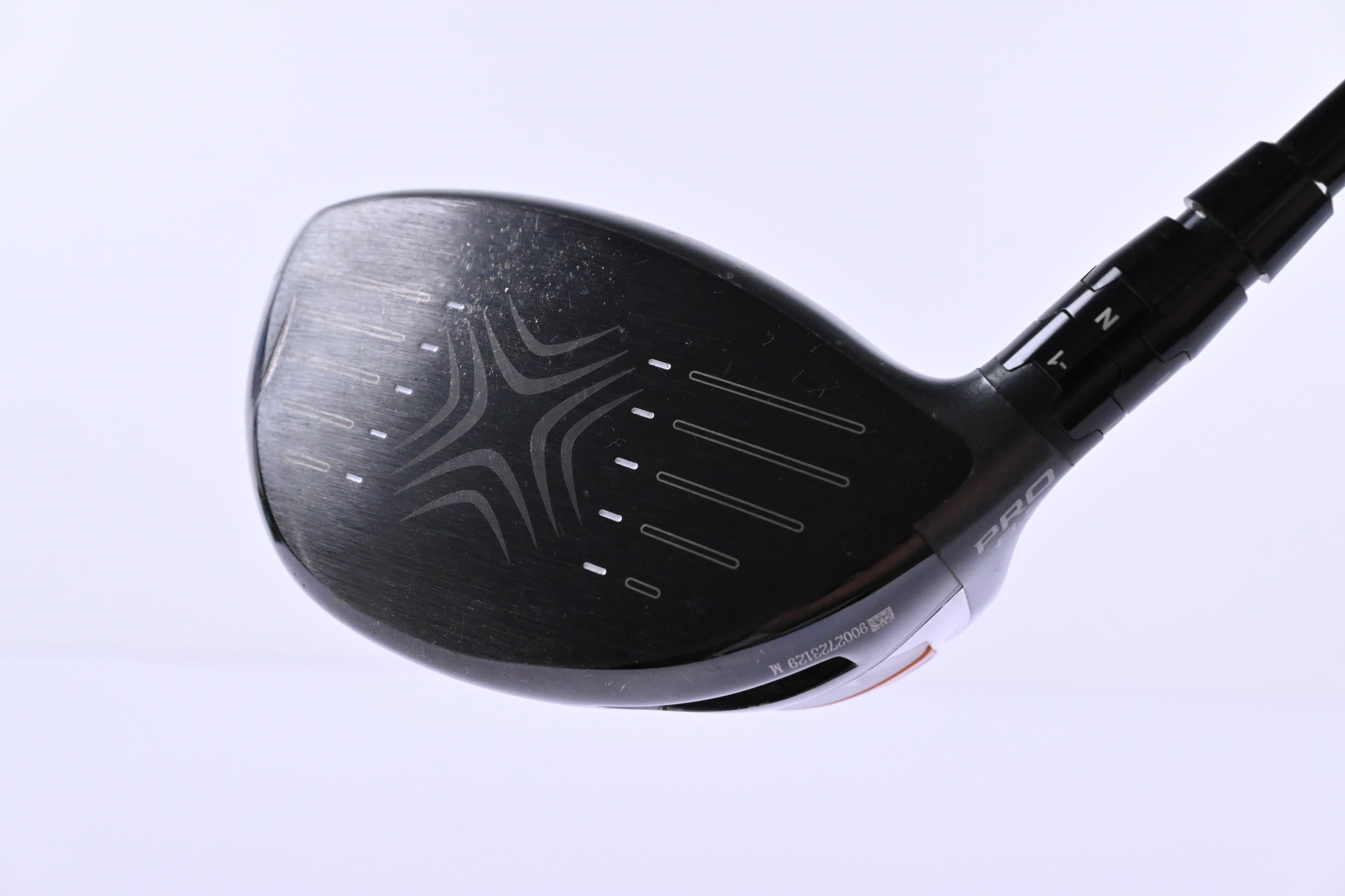 Callaway X2 Hot Pro Driver / 8.5 Degree / X-Flex Psyko Crossfire 60 Shaft