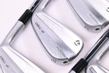 Taylormade P790 2023 Irons / 5-PW / X-Flex Dynamic Gold Mid 115 Shaft