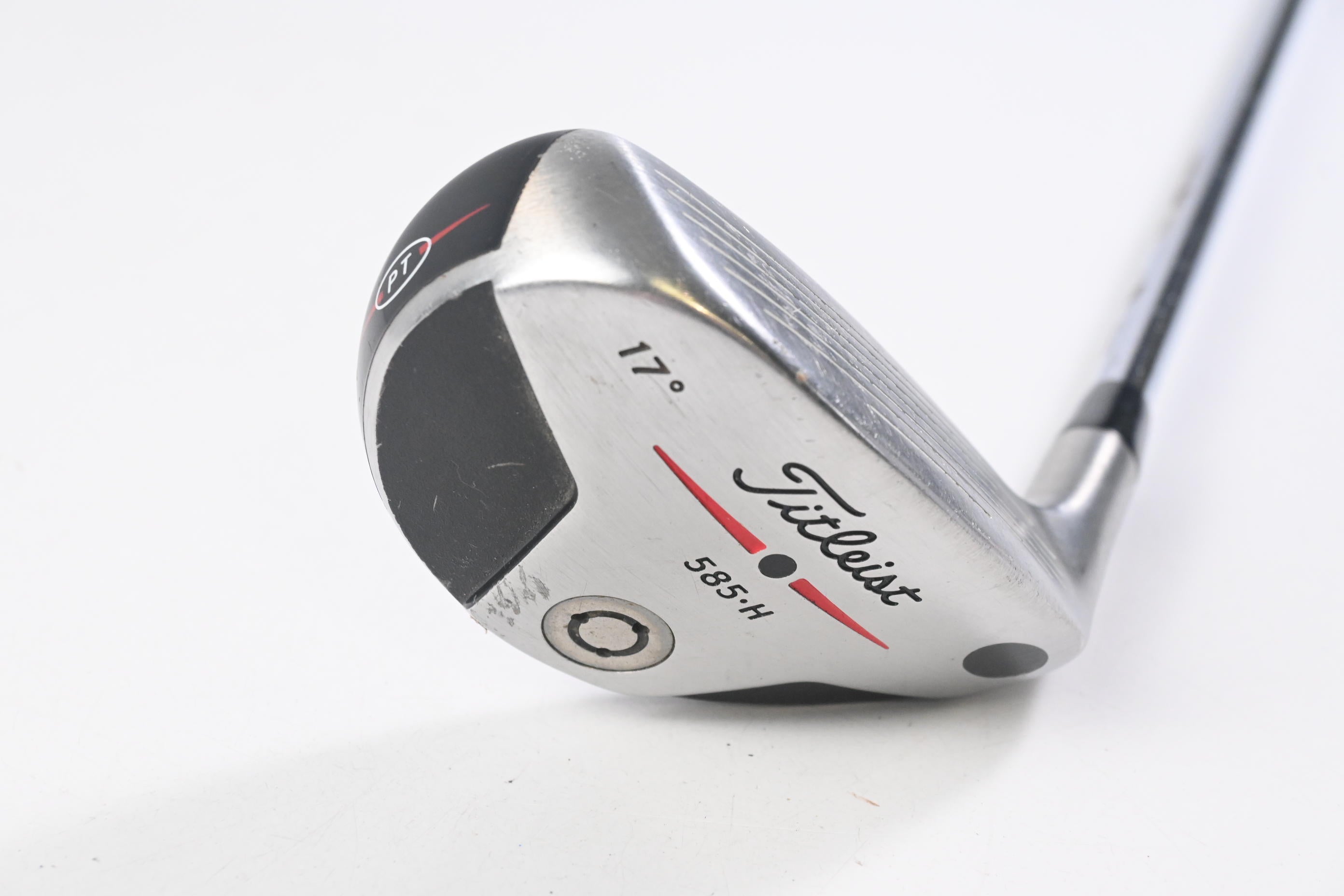 Titleist 585.H #2 Hybrid / 17 Degree / Stiff Flex Steel Shaft