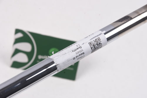 Rifle Precision 4.0 Taper Steel #7 Wood Shaft / Senior Flex / 0.335" Tip / Uncut