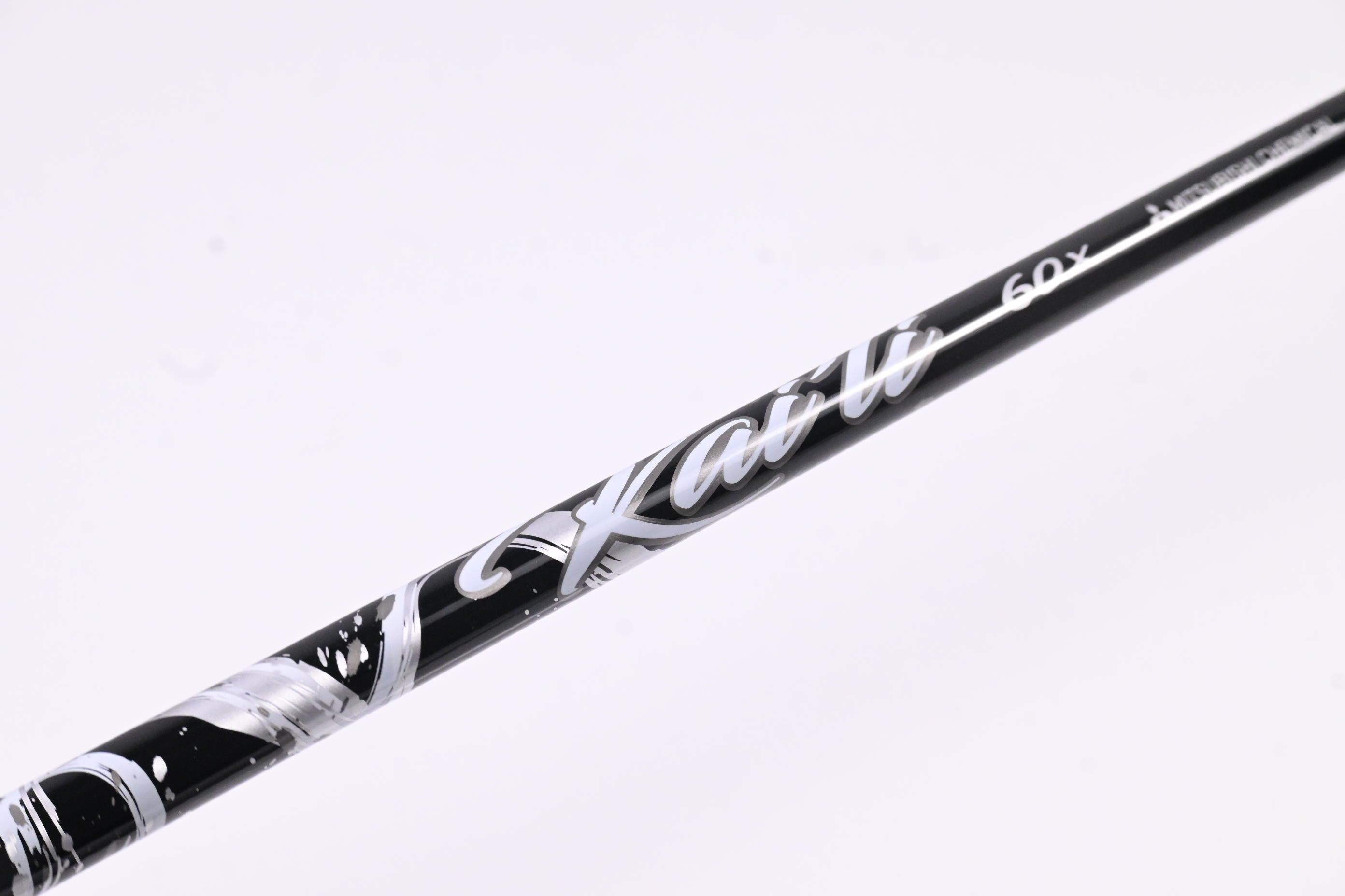 Mitsubishi Chemical Kai'li White 60 Driver Shaft / X-Flex / Wilson