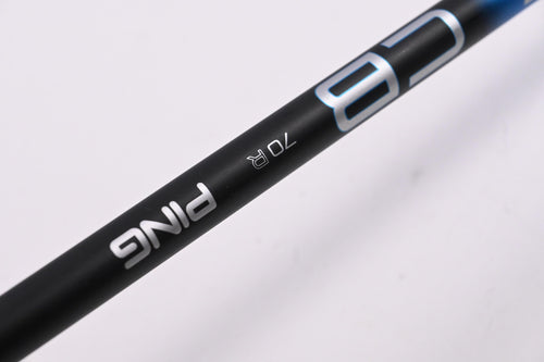 Ping IDI #3 Iron / 20 Degree / Black Dot / Regular Flex Ping Alta CB Blue 70