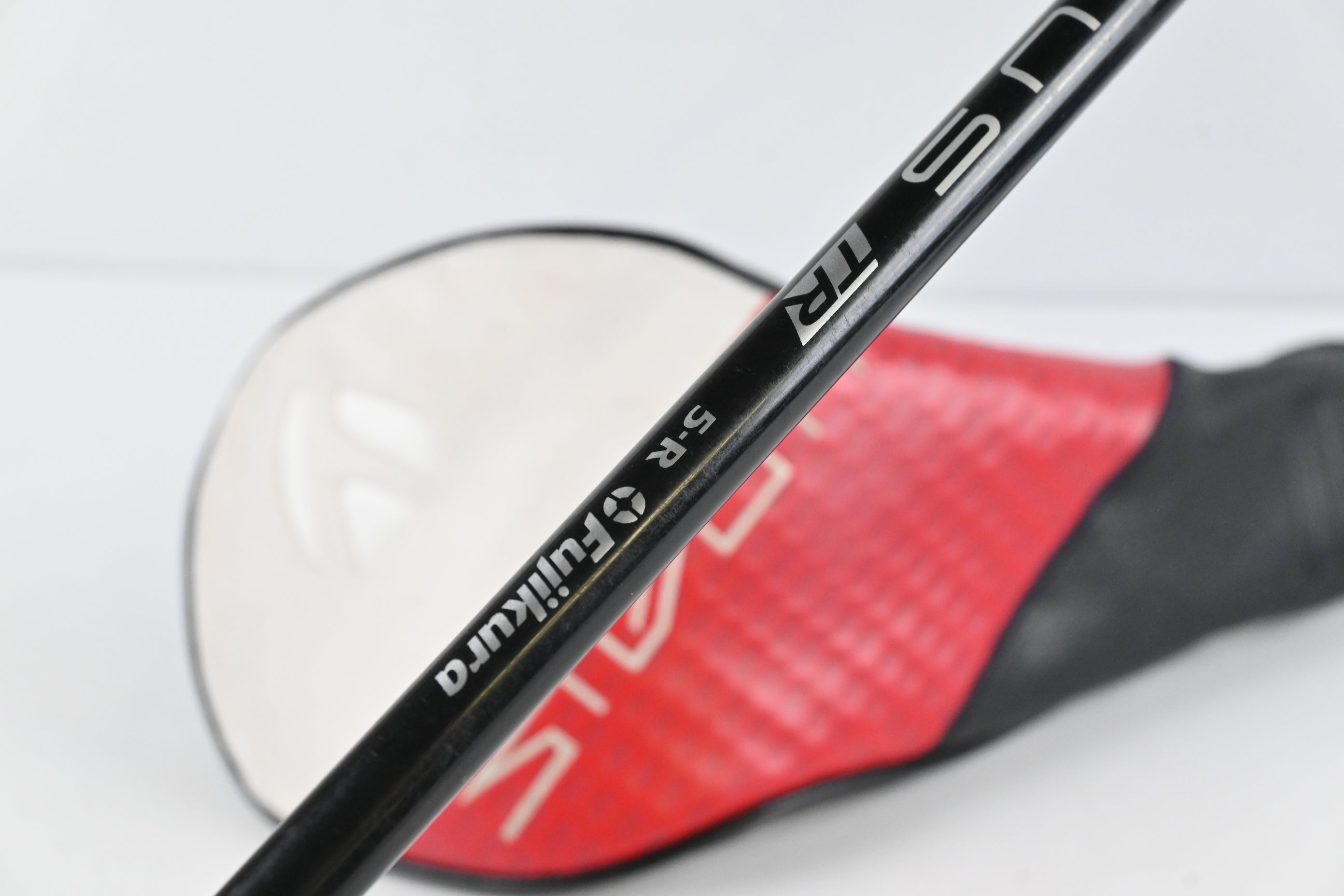 Taylormade Stealth 2 Driver / 12 Degree / Regular Flex Fujikura Ventus TR Red 5