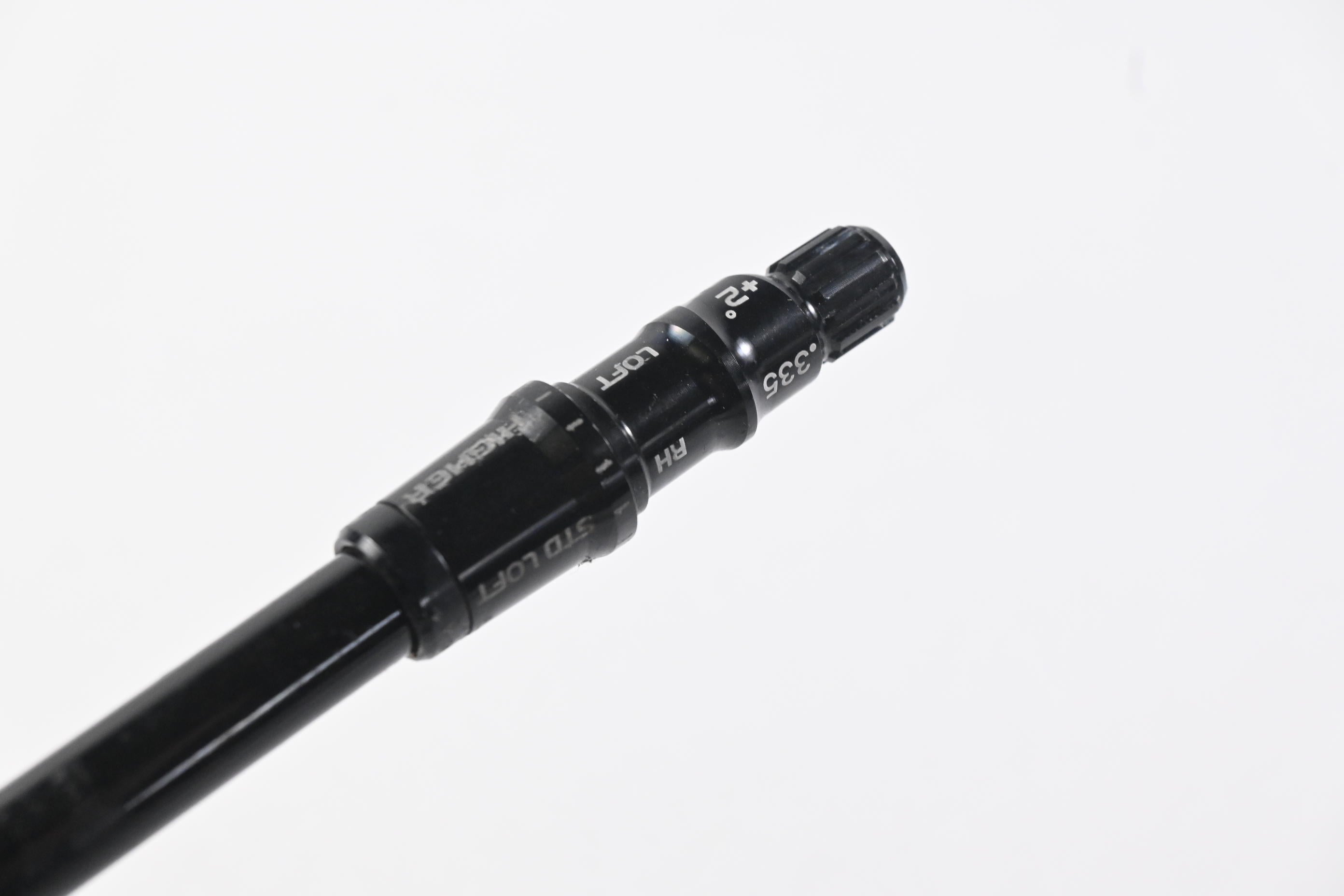 Hzrdus Smoke Black RDX 70 Driver Shaft / Stiff Flex / Taylormade 2nd Gen