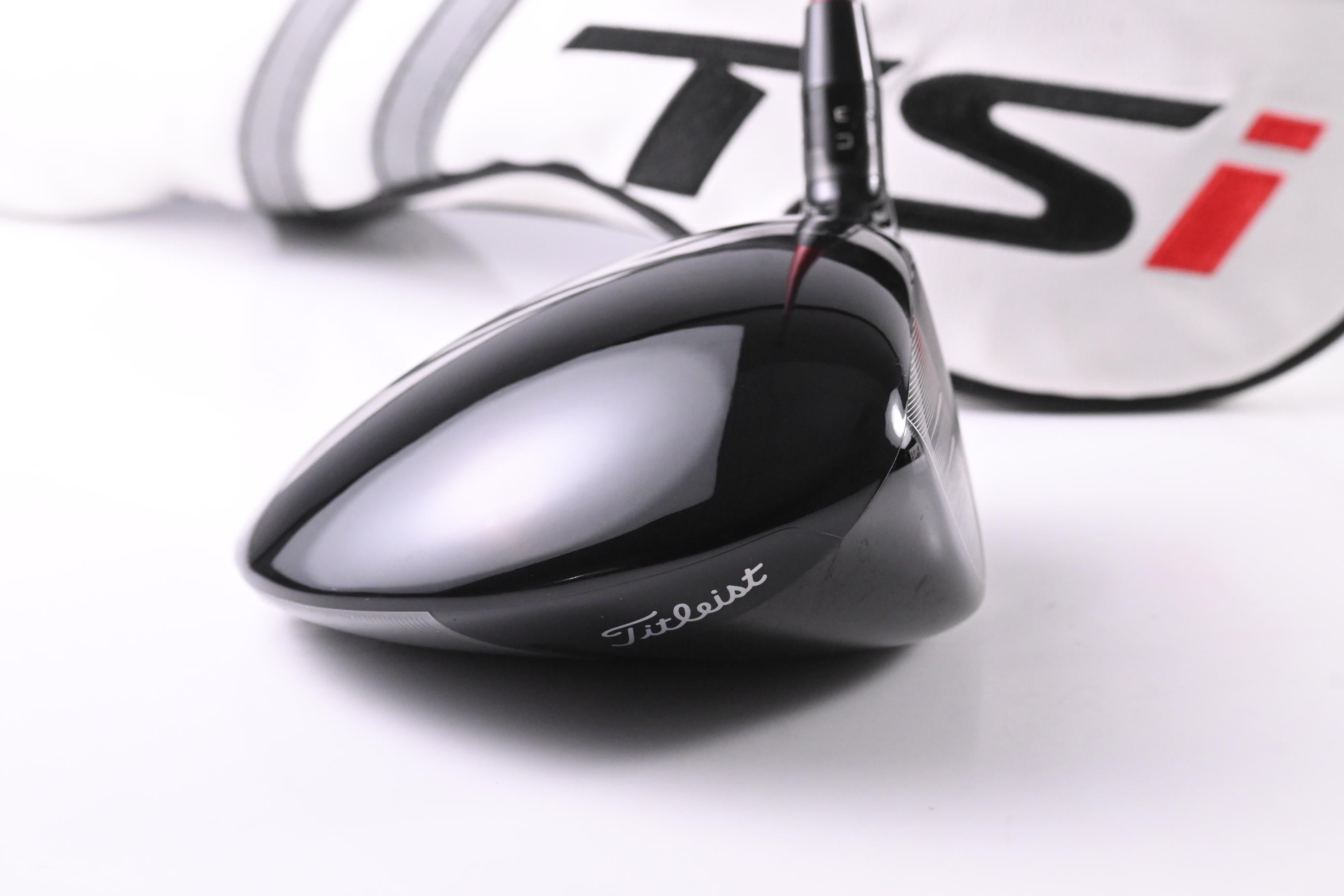 Titleist TSi2 Driver / 10 Degree / Senior Flex Denali Red 50 Shaft