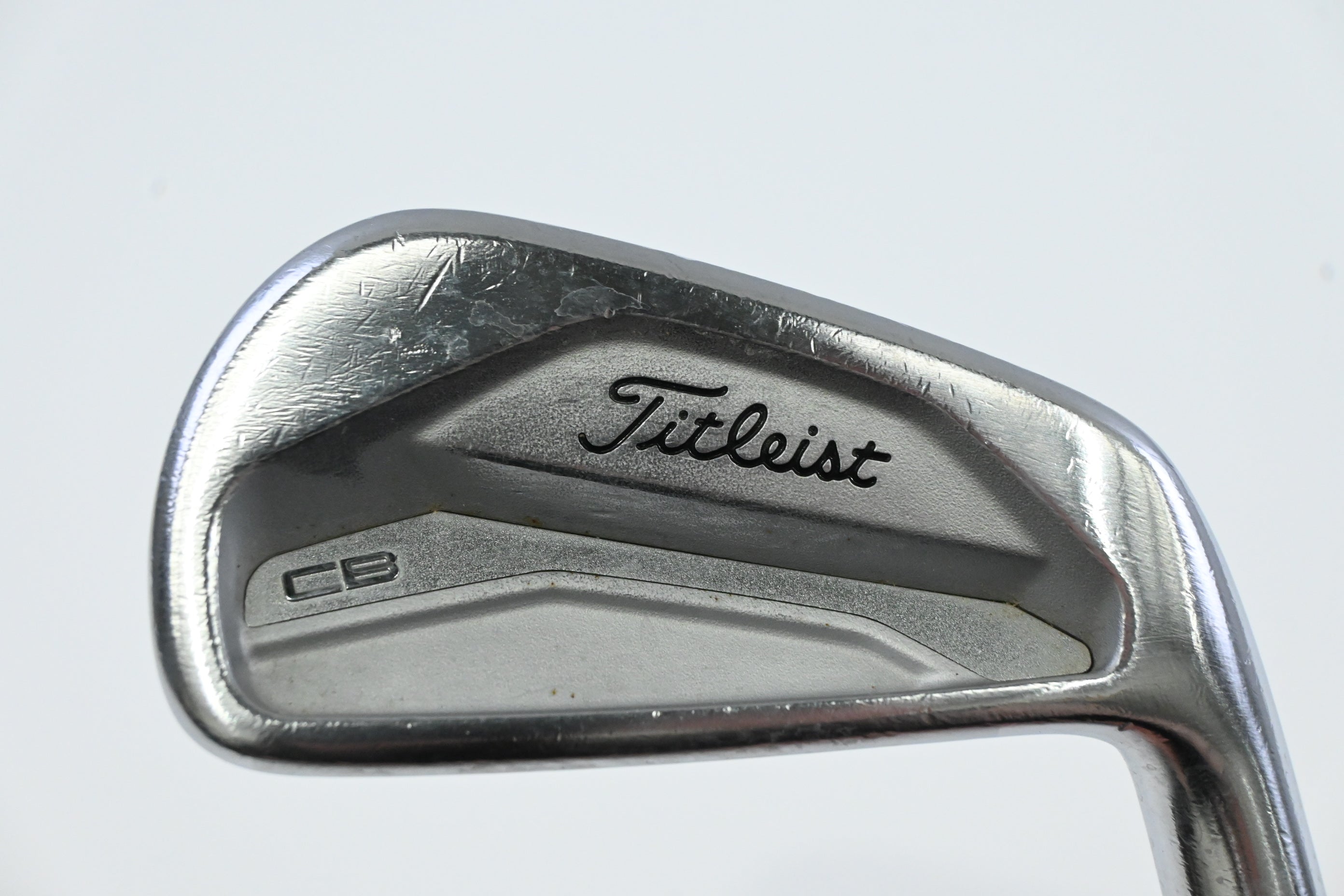 Titleist 620 CB #5 Iron / 27 Degree / Stiff Flex NS Pro Modus3 Tour 120 Shaft