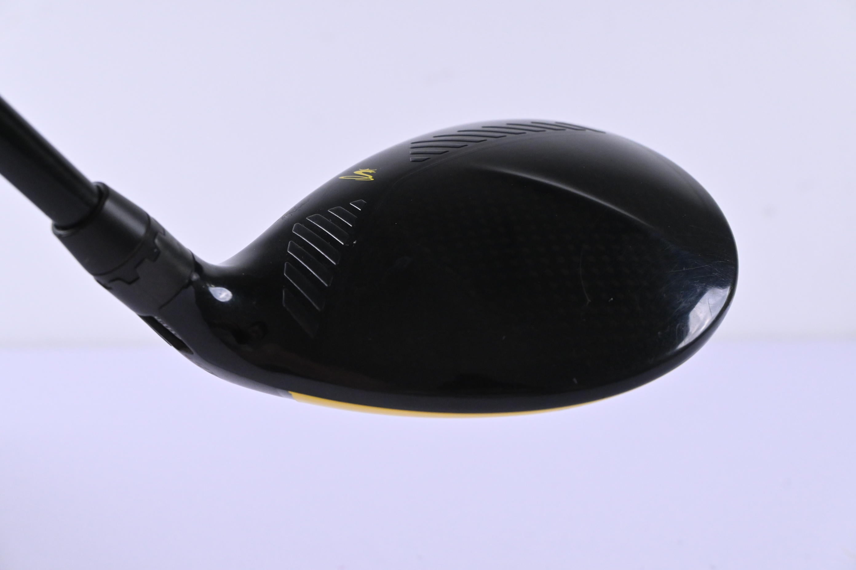 Cobra King F9 #3 Wood / 14.5 Degree / Stiff Flex Fujikura Atmos Blue 7 Shaft