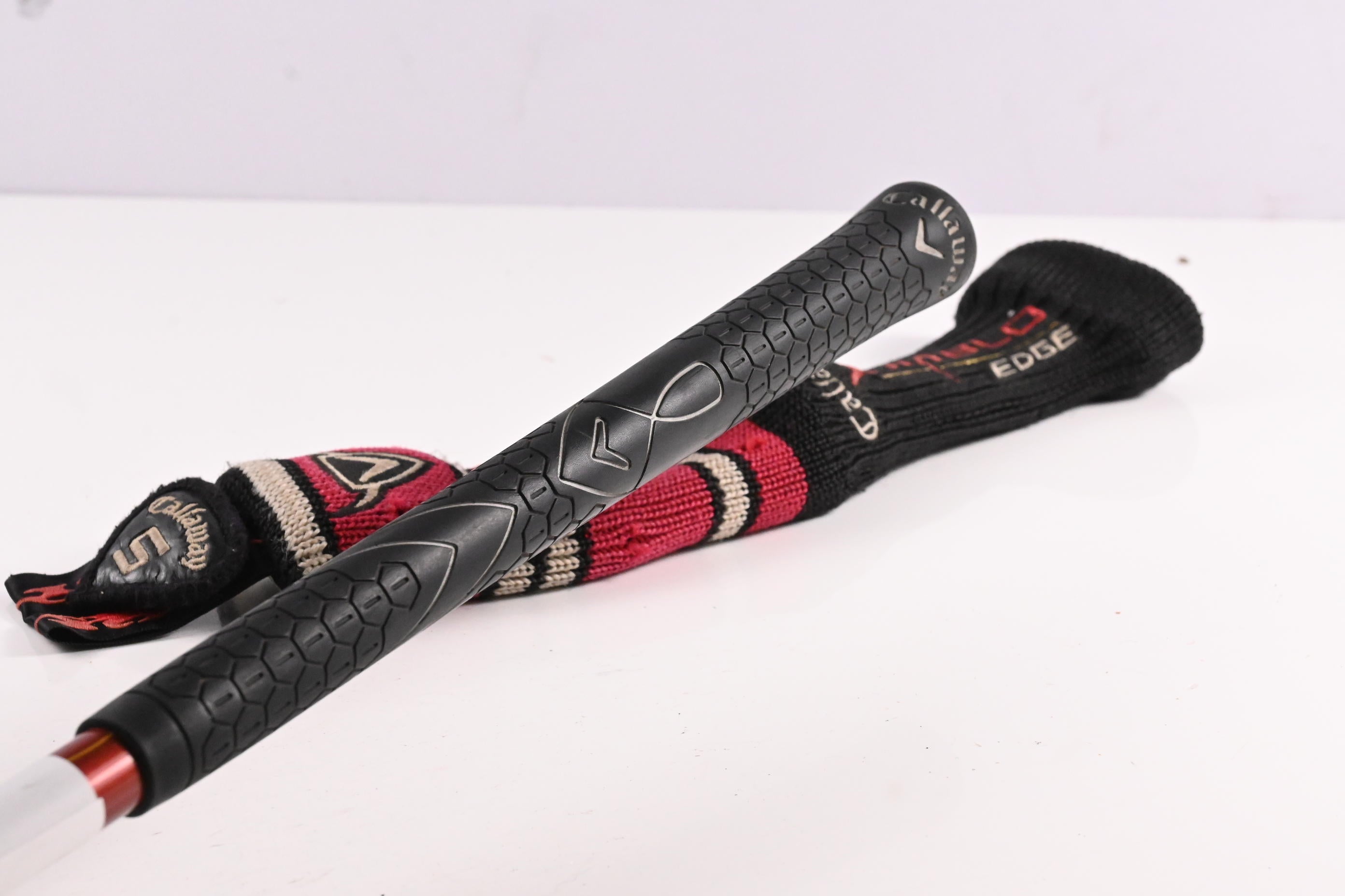 Callaway Diablo Edge #3 Hybrid / 21 Degree / Senior Flex Callaway 55 Shaft