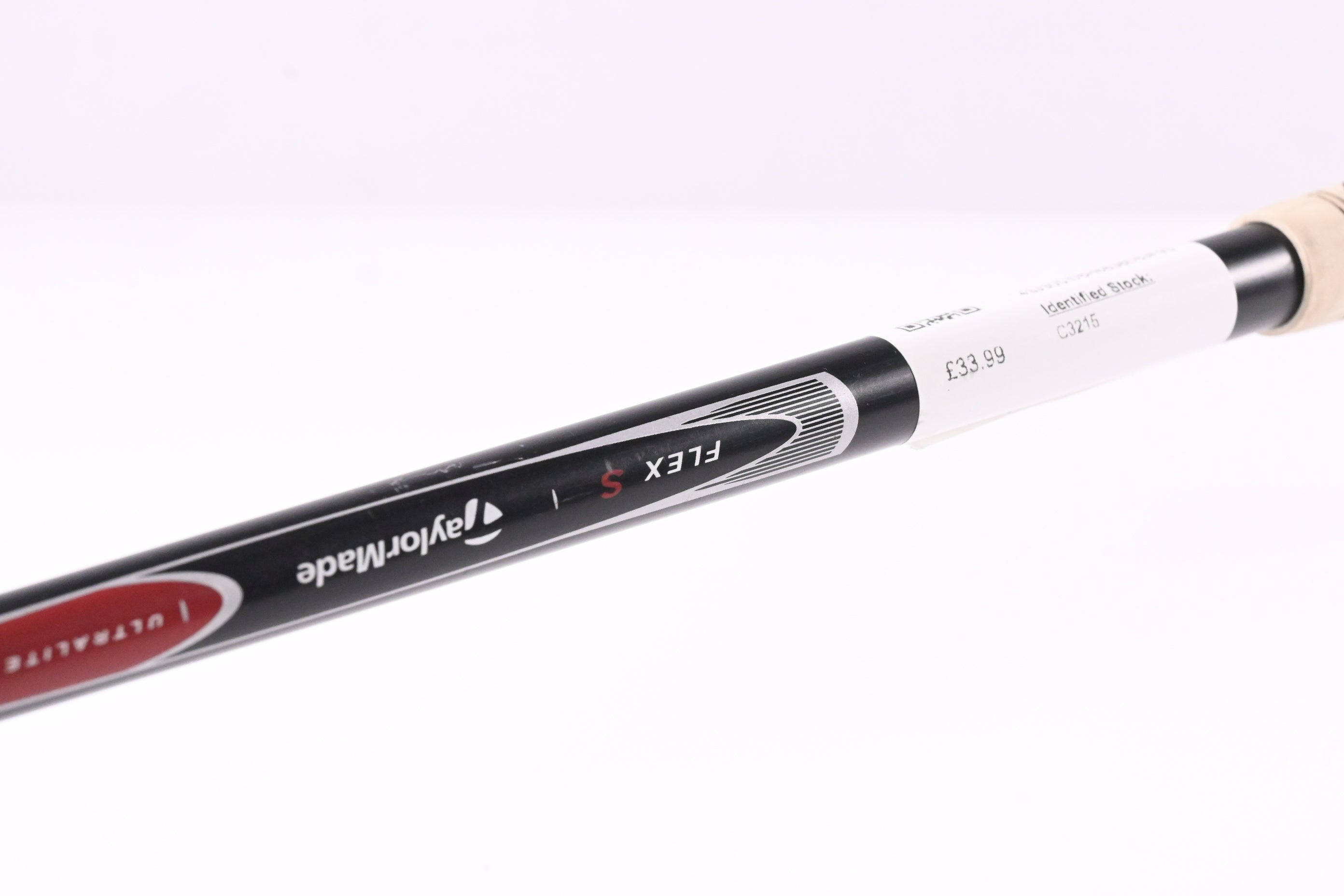 Taylormade Rescue Mid #3 Hybrid / 19 Degree / Stiff Flex Taylormade Shaft