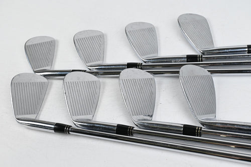 Taylormade 300 Series Irons / 3-PW / Regular Flex FCM Rifle Flighted Shafts