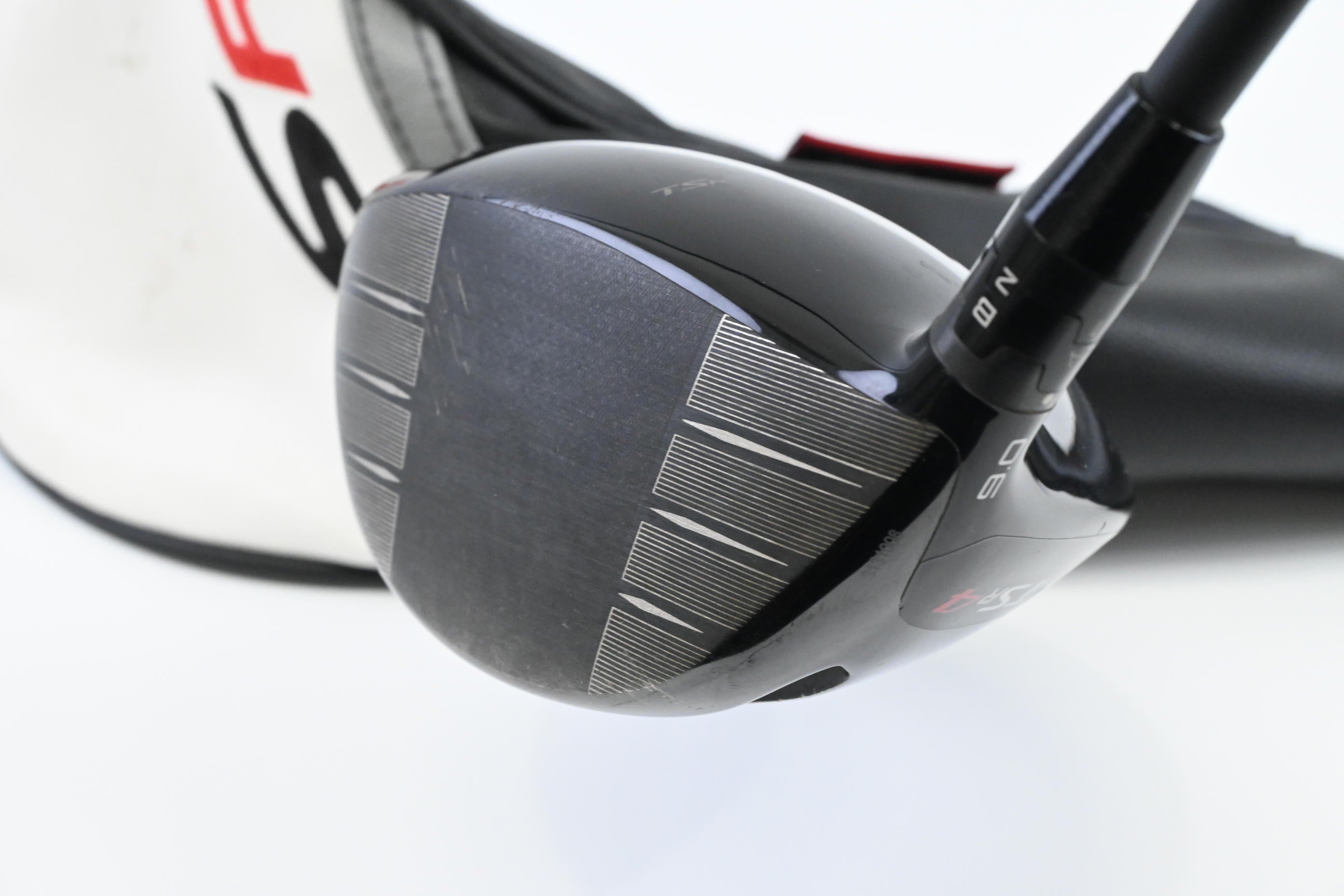 Titleist TSR4 Driver / 9 Degree / X-Flex Tensei 1K Black 65 Shaft