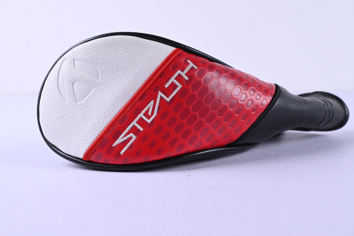 Taylormade Stealth 2 #4 Hybrid / 22 Degree / Stiff Flex Fujikura Ventus TR Red 7