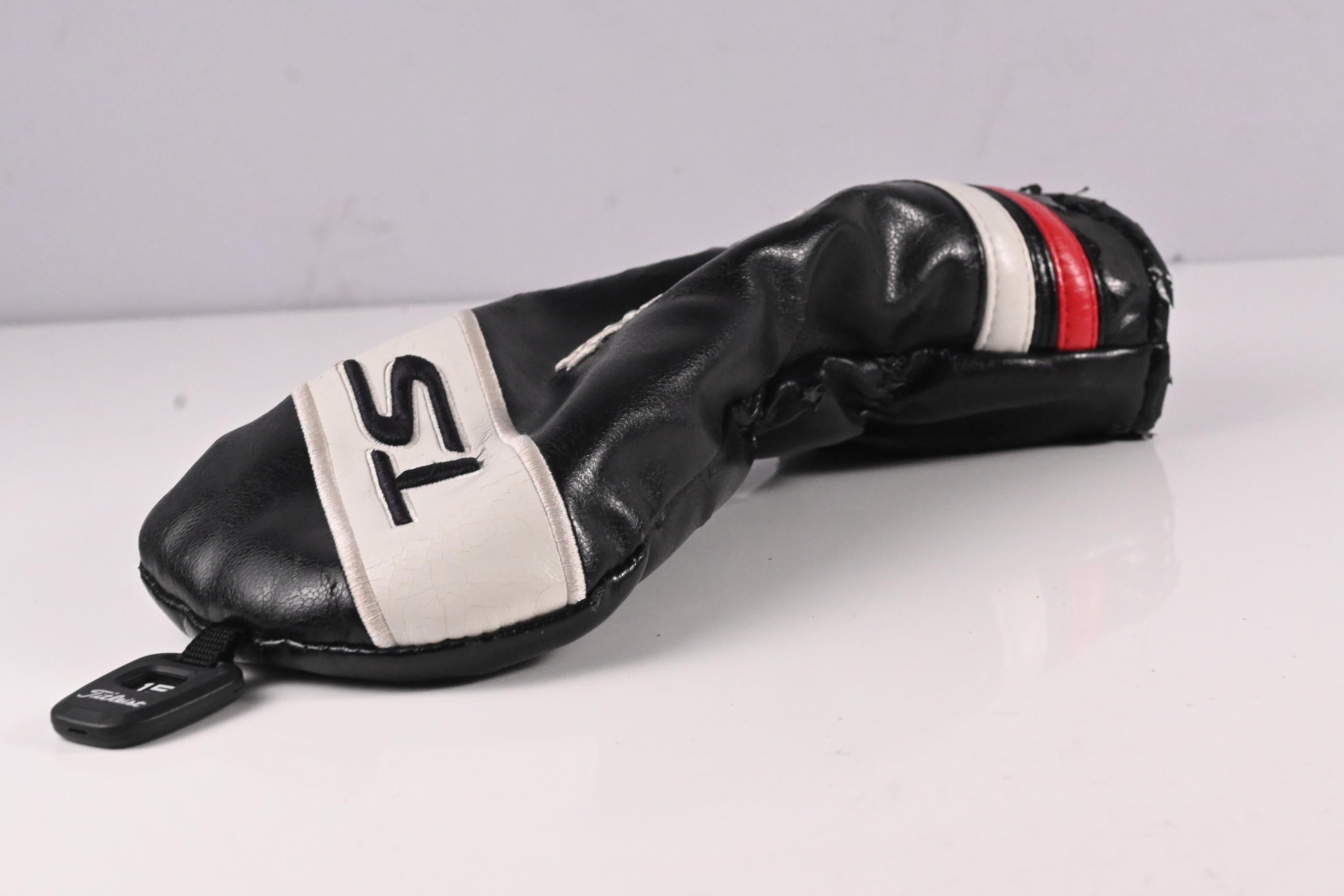 Titleist TS2 #3 Wood / 15 Degree / Stiff Flex HZRDUS Smoke Black 70 Shaft