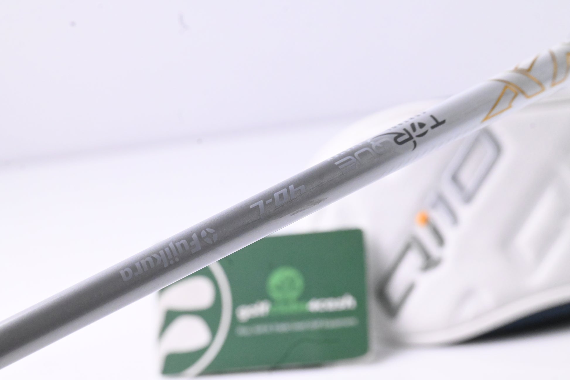 Ladies Taylormade Qi10 #5 Hybrid / 27 Degree / Ladies Flex Speeder NX TCS 40