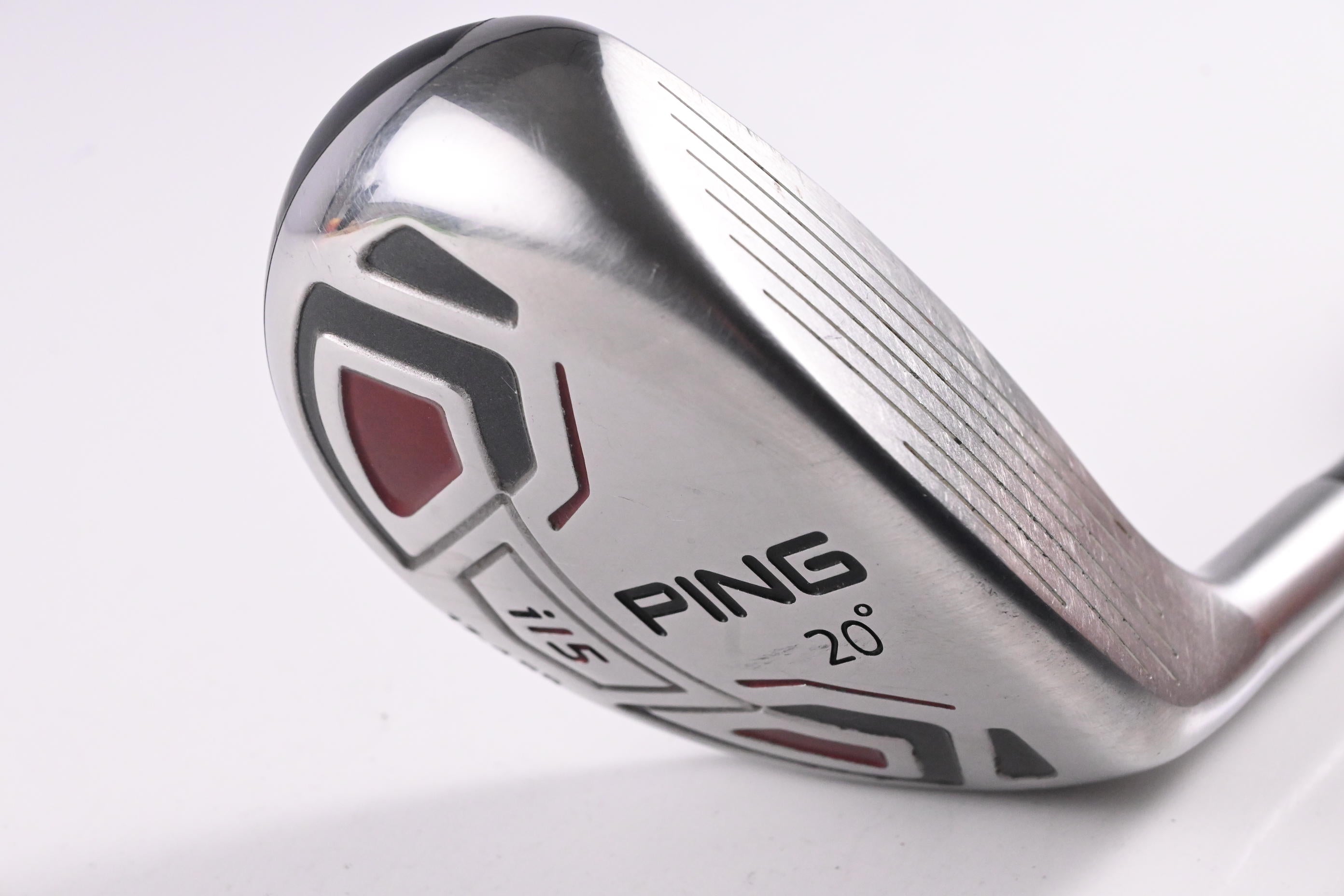 Ping i15 #3 Hybrid / 20 Degree / Regular Flex Ping TFC 700 Shaft