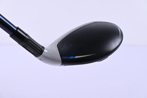 Taylormade SIM2 Max #4 Hybrid / 22 Degree / Regular Flex Ventus Blue 6 Shaft