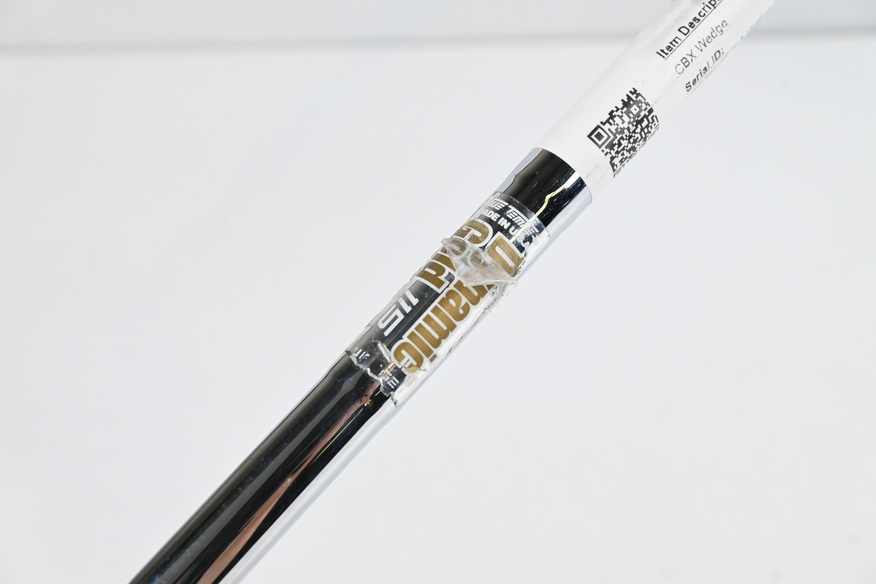 Cleveland CBX Gap Wedge / 50 Degree / Wedge Flex Dynamic Gold 115 Shaft