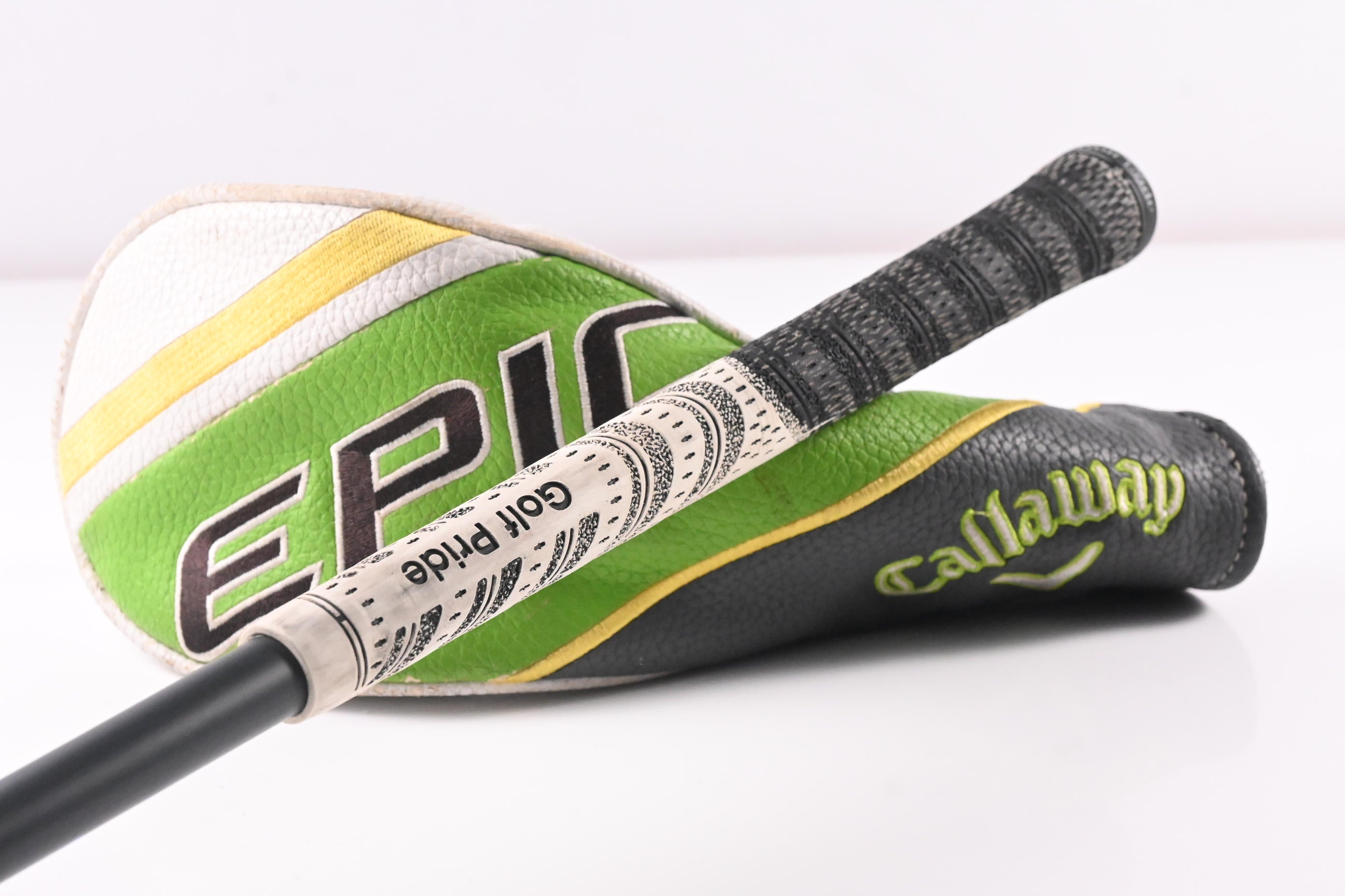 Callaway Epic Flash #3 Wood / 15 Degree / Stiff Flex HZRDUS Smoke Black 70 Shaft