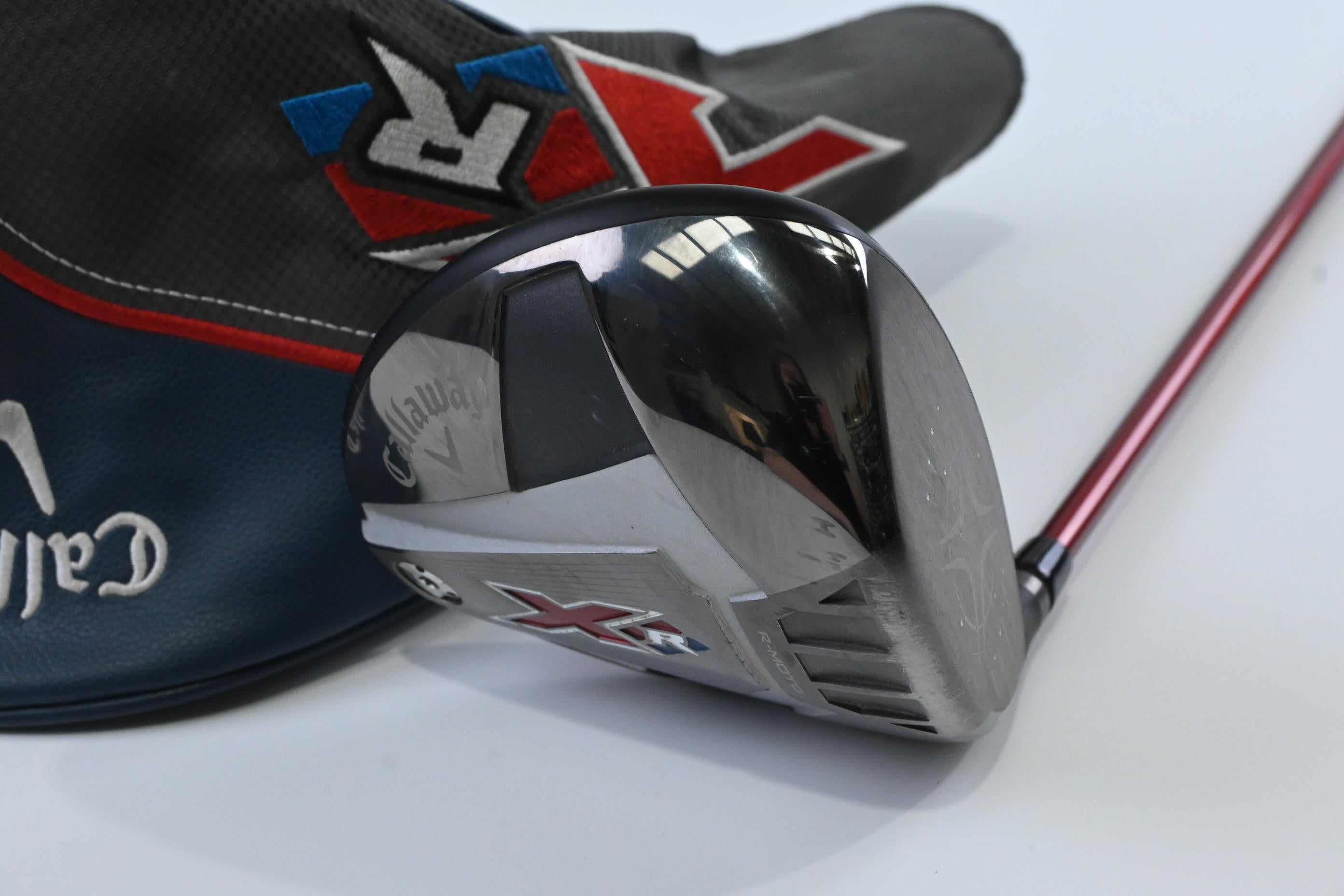 Callaway XR Driver / 10.5 Degree / Regular Flex XR Callaway 60 Shaft