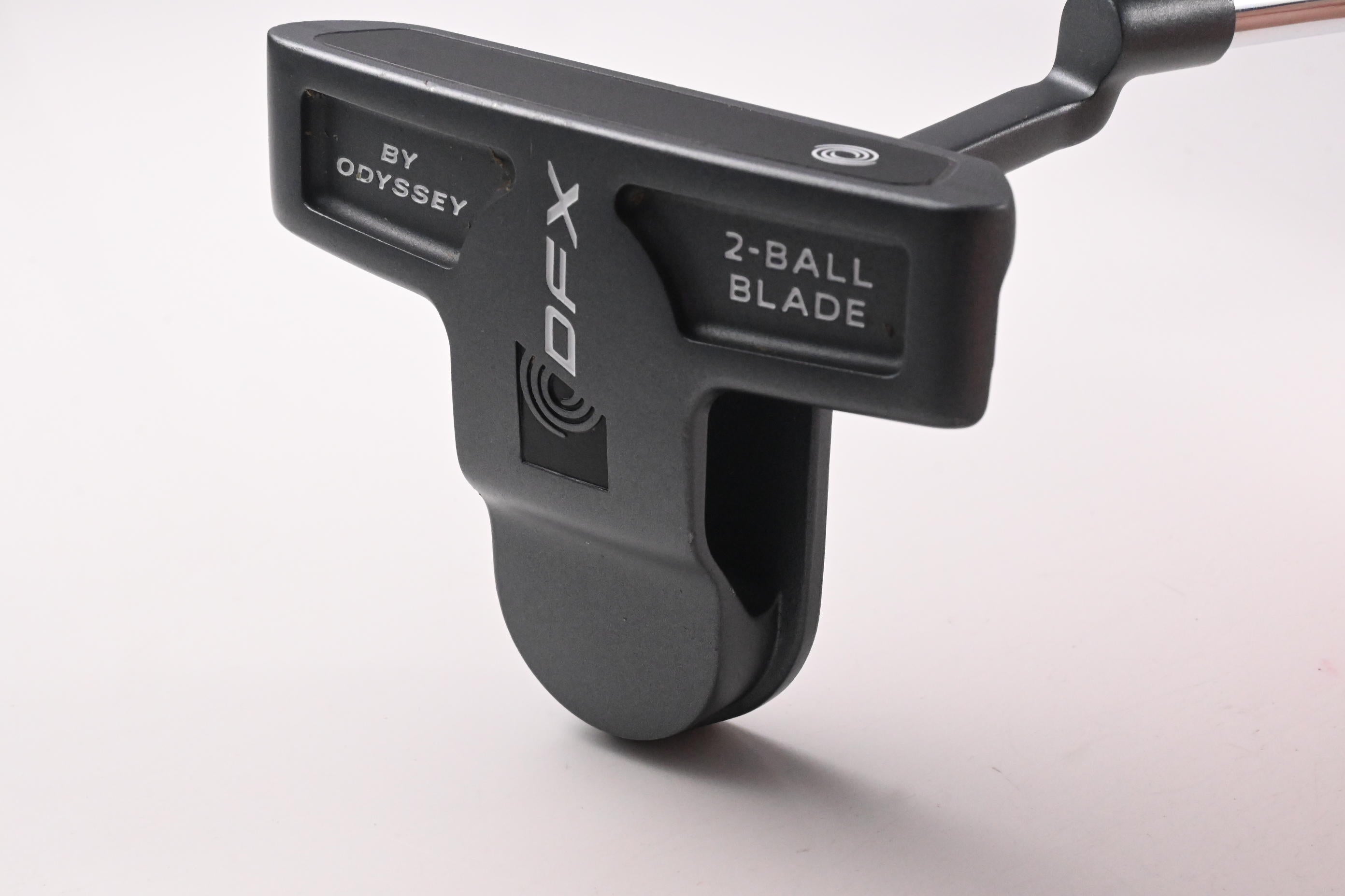 Odyssey DFX 2-Ball Blade Putter / 34 Inch