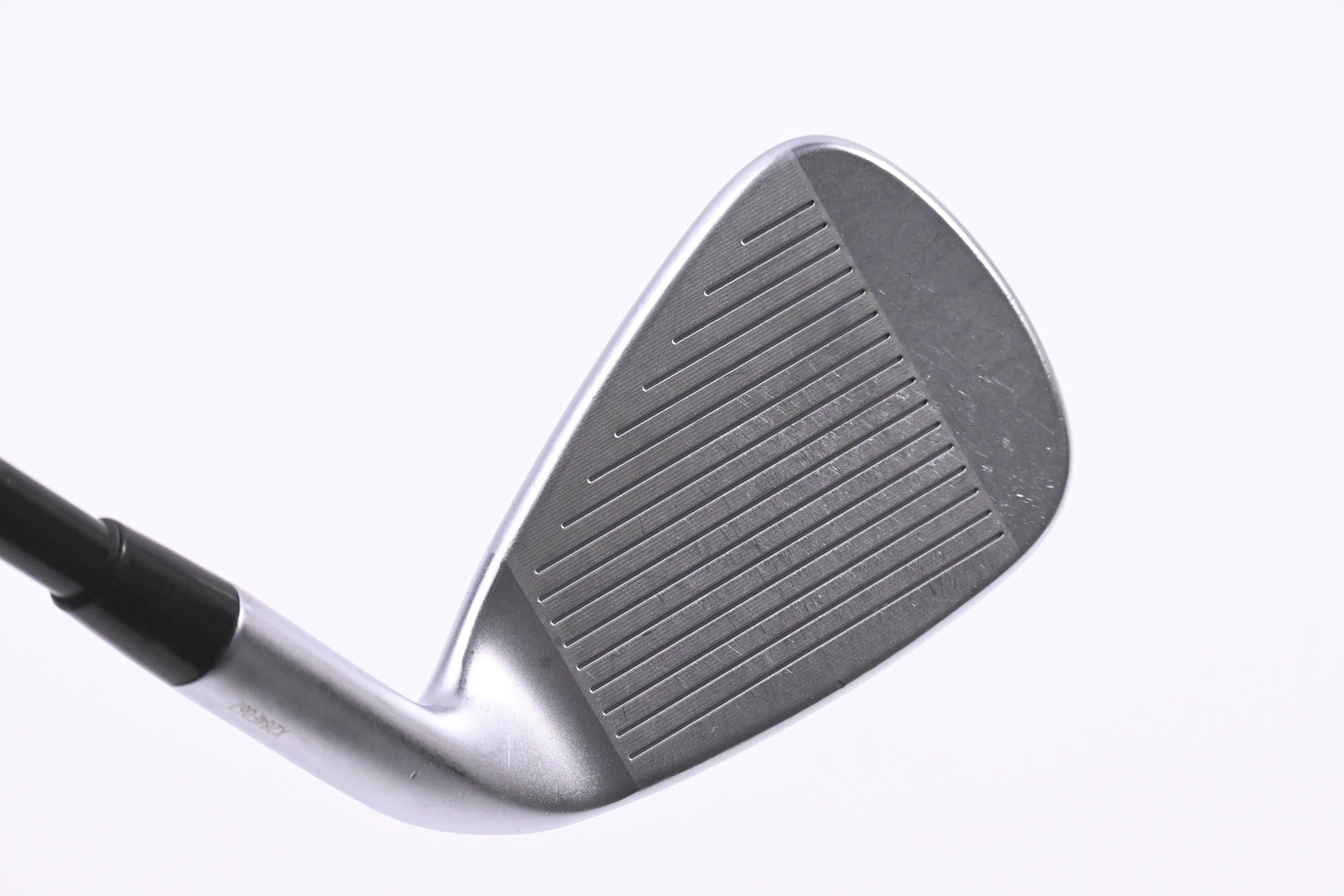 Left Hand Cleveland Launcher UHX #8 Iron / Stiff Flex Miyazaki C. Kua 6 Shaft