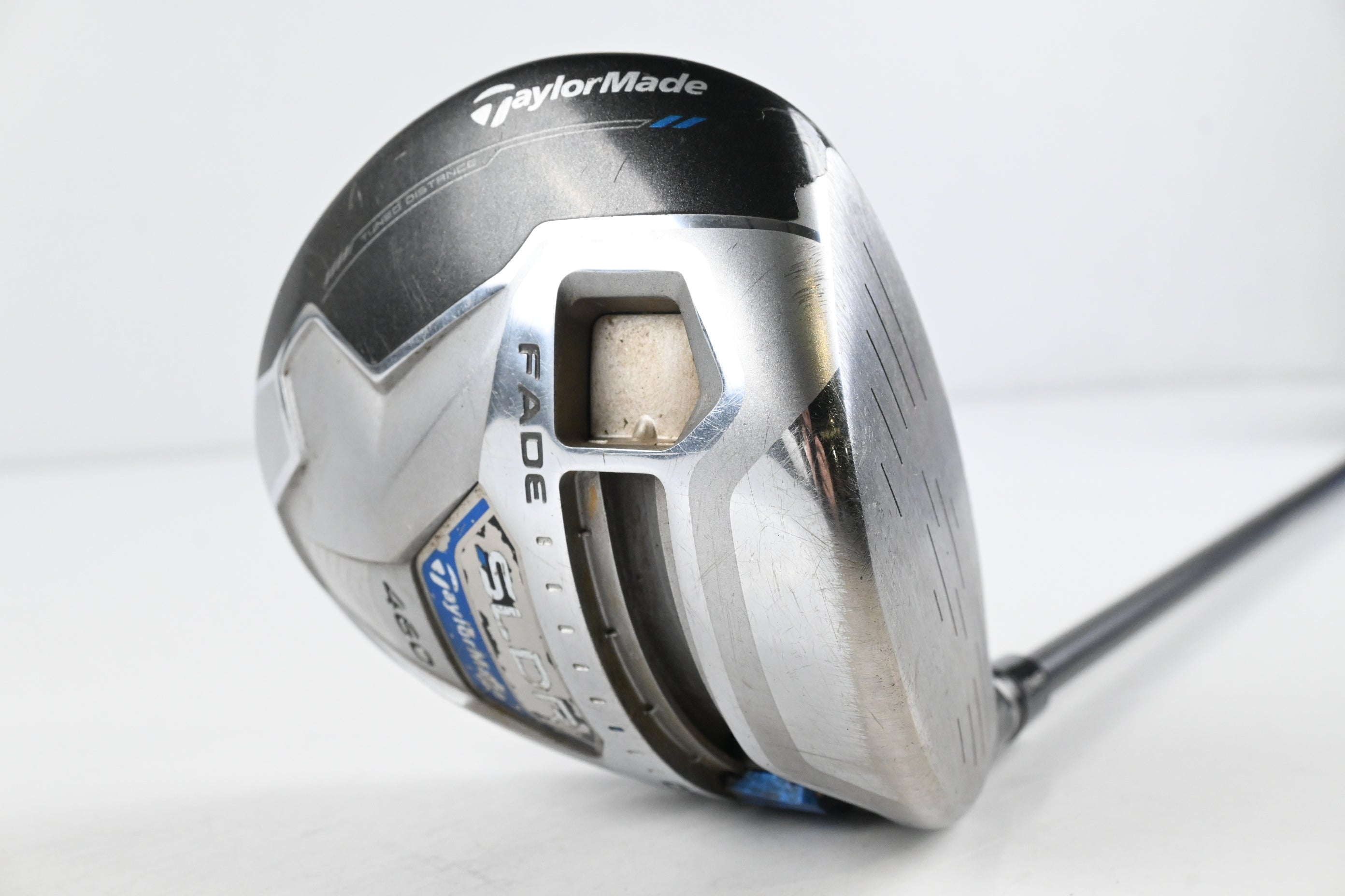 Taylormade SLDR Driver / 10.5 degree / Regular Flex Speeder 57 Shaft