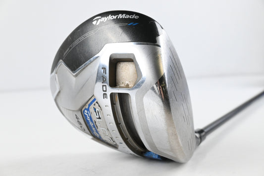Taylormade SLDR Driver / 10.5 degree / Regular Flex Speeder 57 Shaft