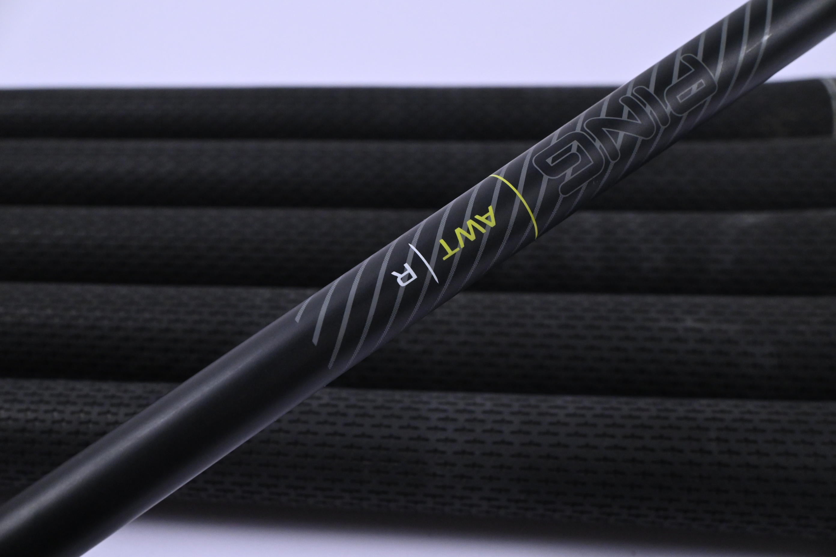 Ping i530 Irons / 6-PW+GW / Blue Dot / Regular Flex Ping Alta CB Black Shafts