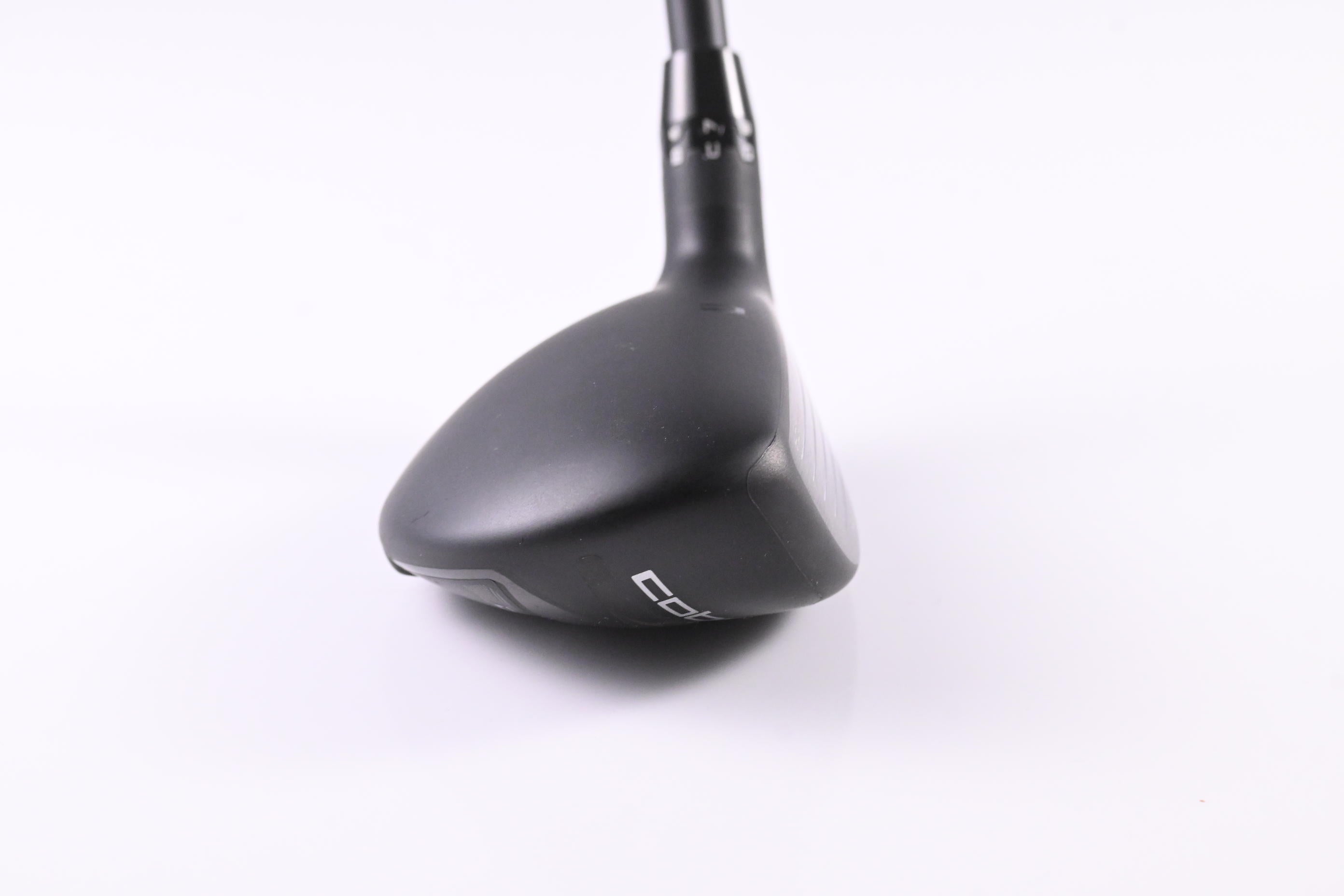 Cobra DS-Adapt #4 Hybrid / 21 Degree / Stiff Flex KBS PG Hybrid 85 Shaft