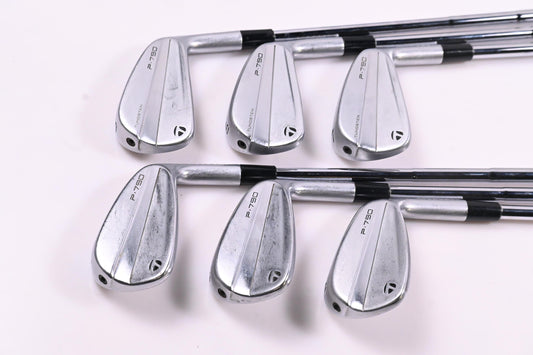 Taylormade P790 2023 Irons / 5-PW / X-Flex Dynamic Gold Mid 115 Shaft