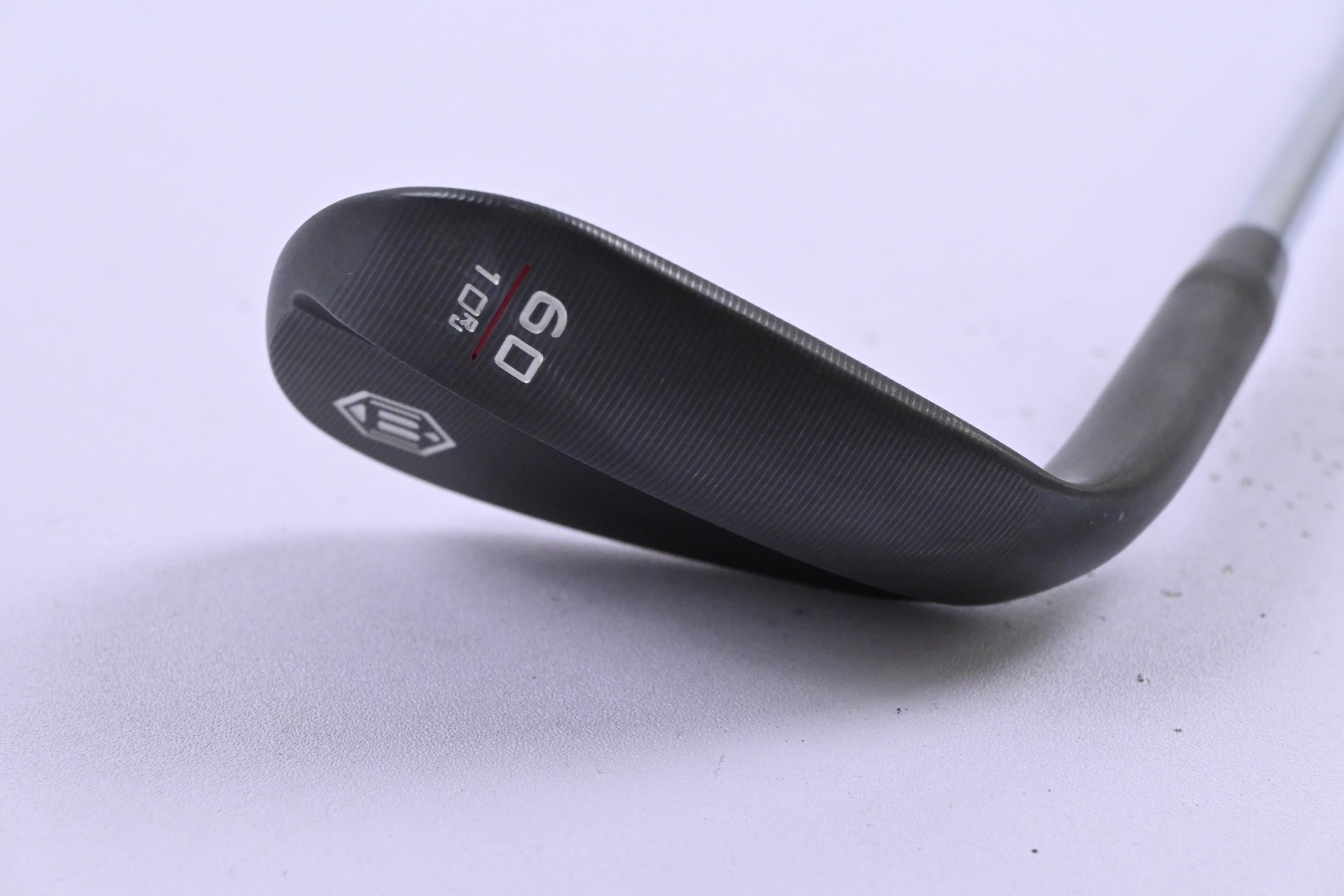 Bettinardi HLX 5.0 Lob Wedge / 60 Degree / Stiff Flex KBS Hi-Rev 2.0 125 Shaft