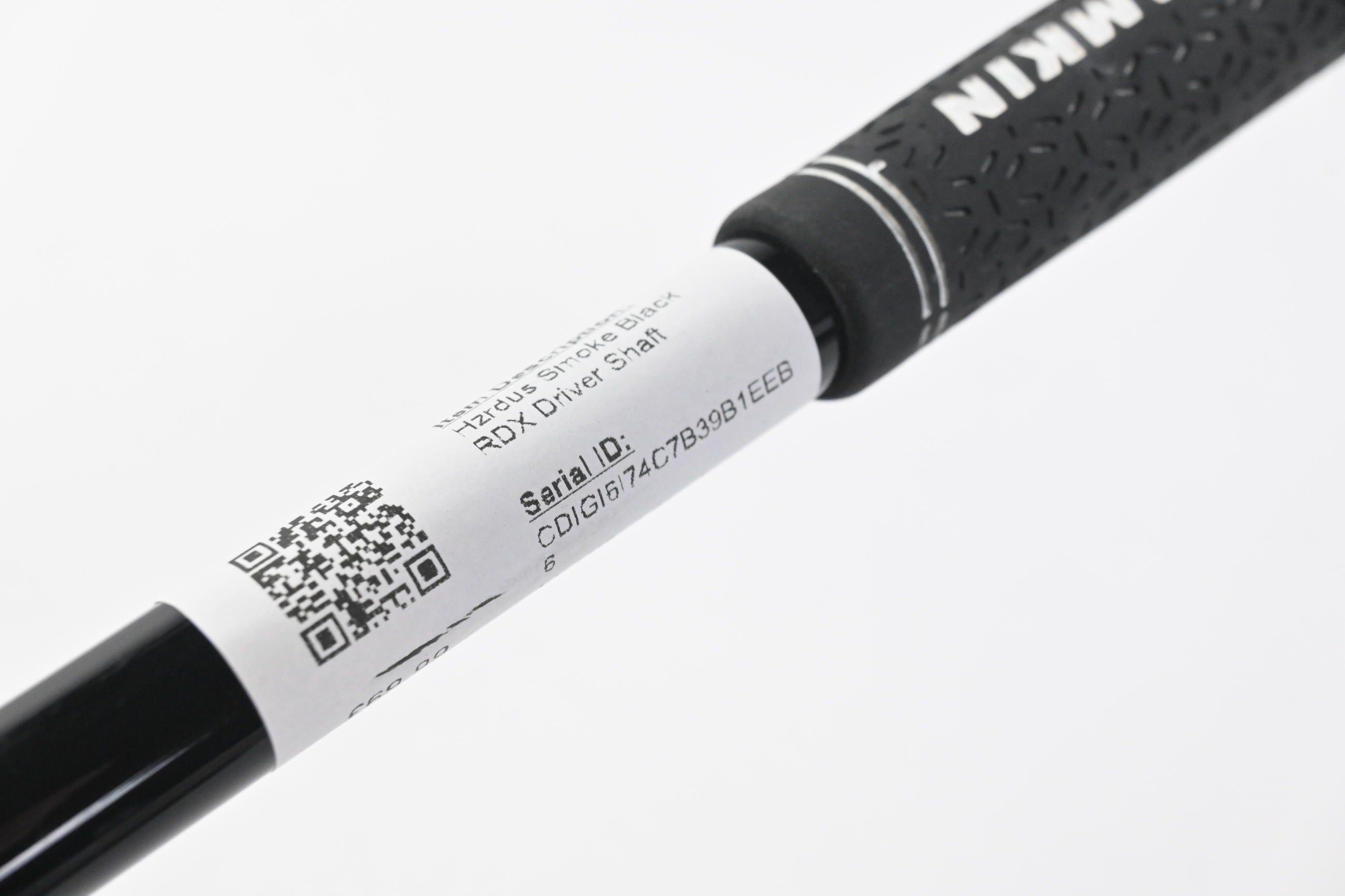 Hzrdus Smoke Black RDX 70 Driver Shaft / Stiff Flex / Taylormade 2nd Gen