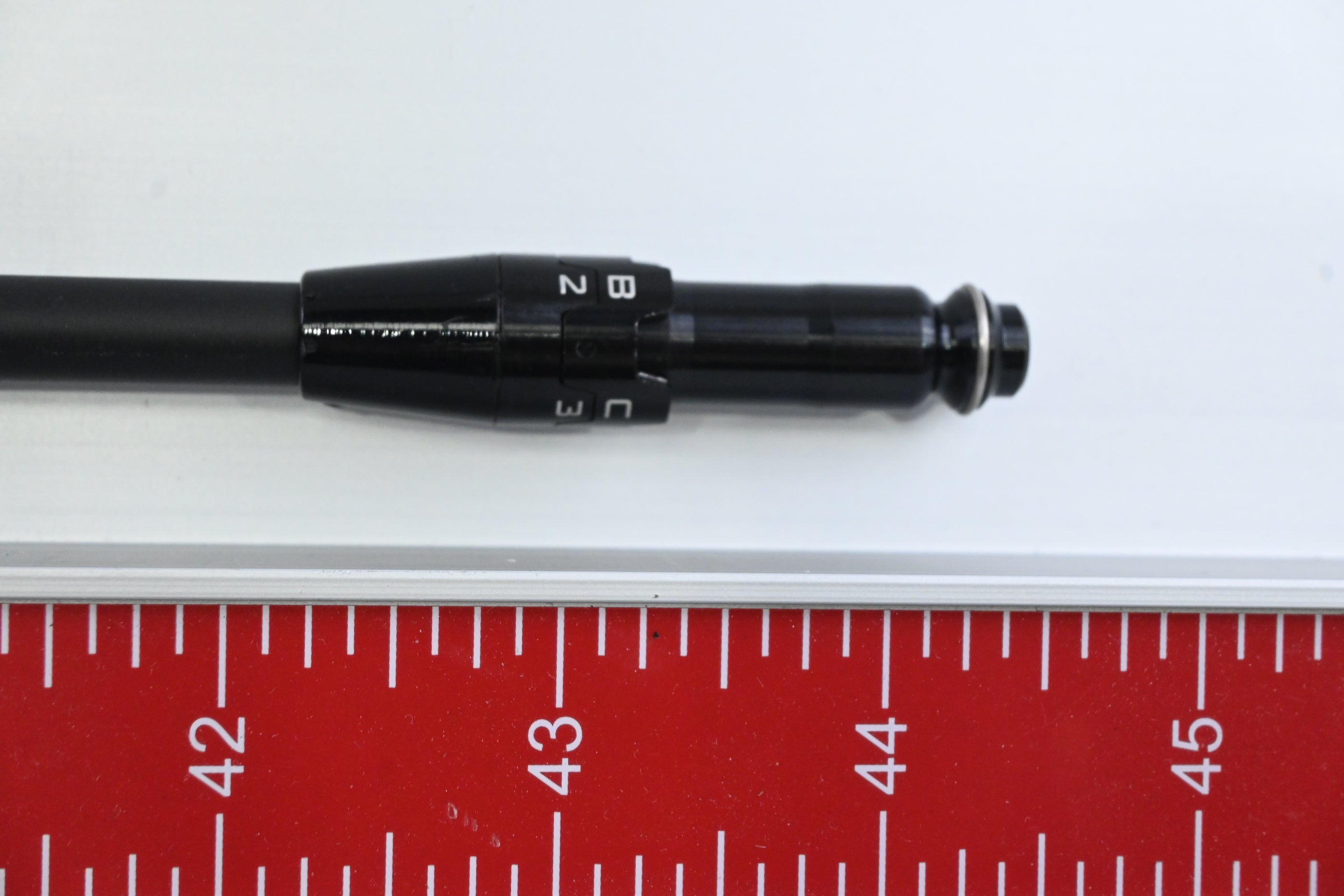 Project X HZRDUS Gen5 Black 60 Driver Shaft / TX-Flex / Titleist