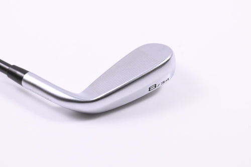 Left Hand Cleveland Launcher UHX #8 Iron / Stiff Flex Miyazaki C. Kua 6 Shaft
