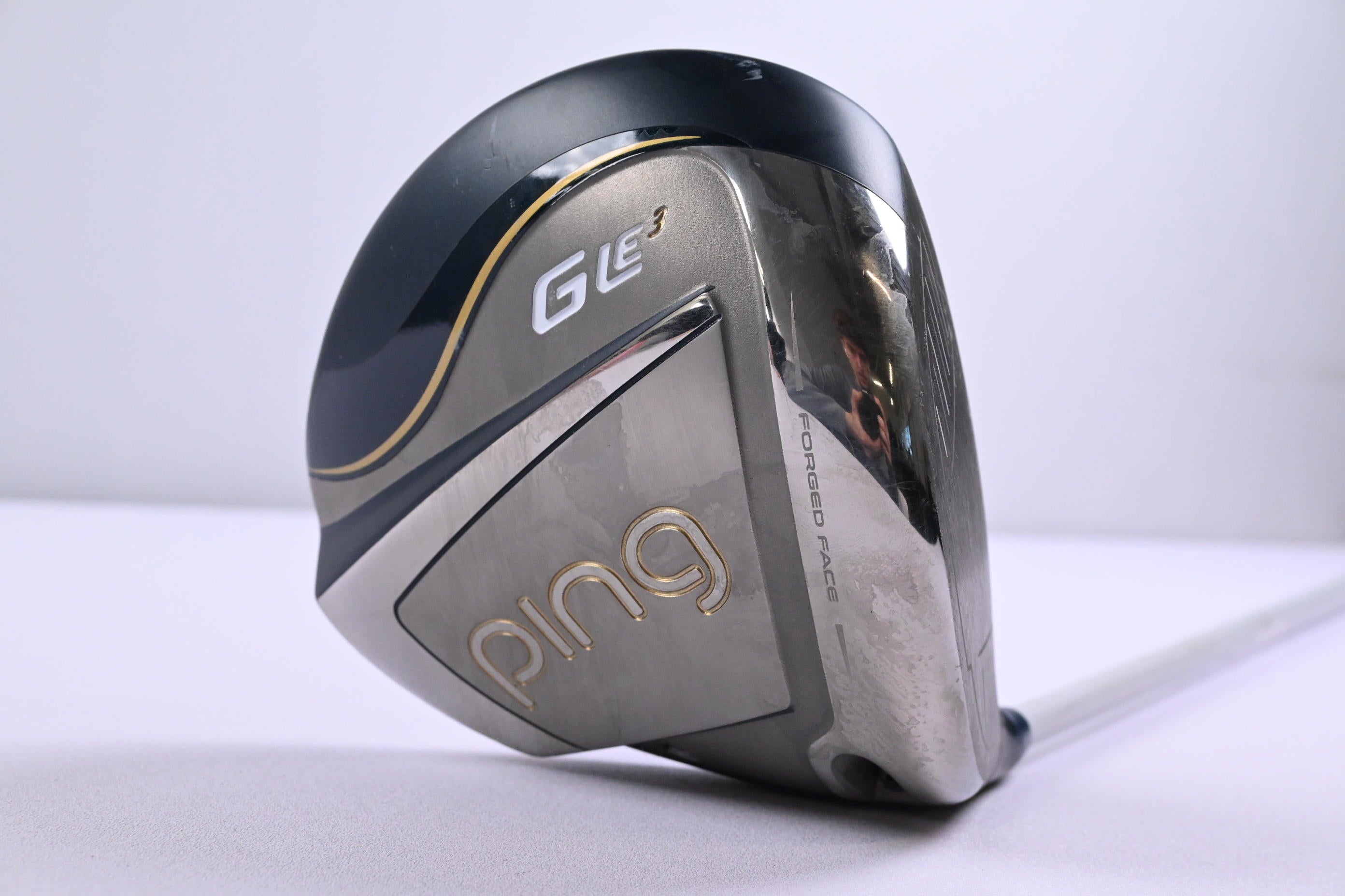 Ladies Ping G Le3 Driver / 11.5 Degree / Ladies Flex Ping ULT 250 Shaft