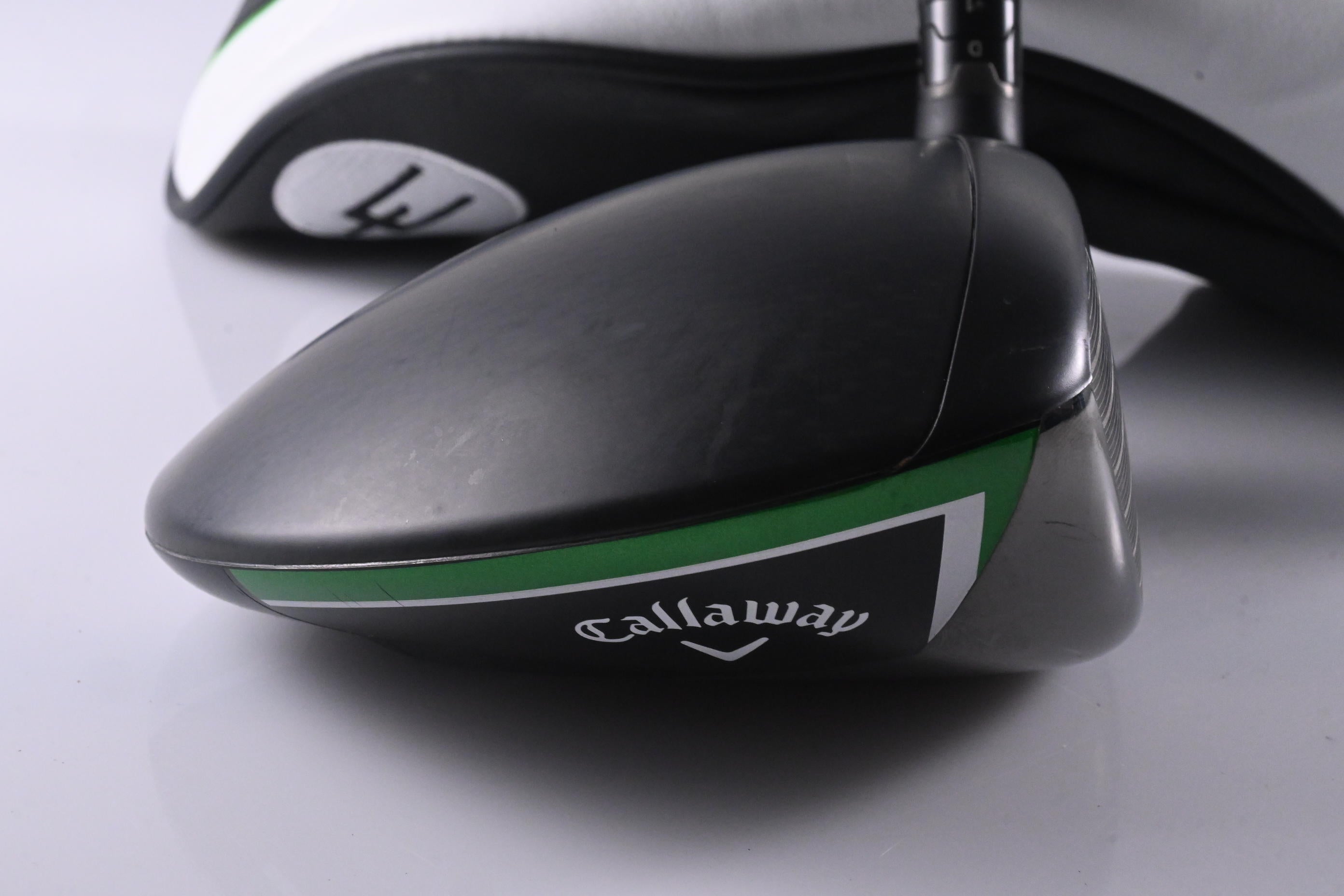 Callaway Elyte X Driver / 10.5 Degree / Regular Flex Vanquish 4 Shaft