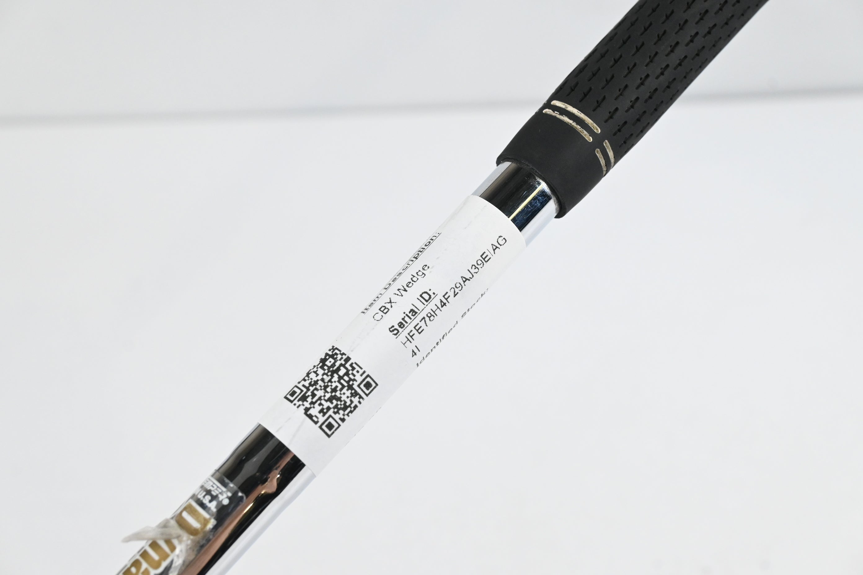 Cleveland CBX Gap Wedge / 50 Degree / Wedge Flex Dynamic Gold 115 Shaft